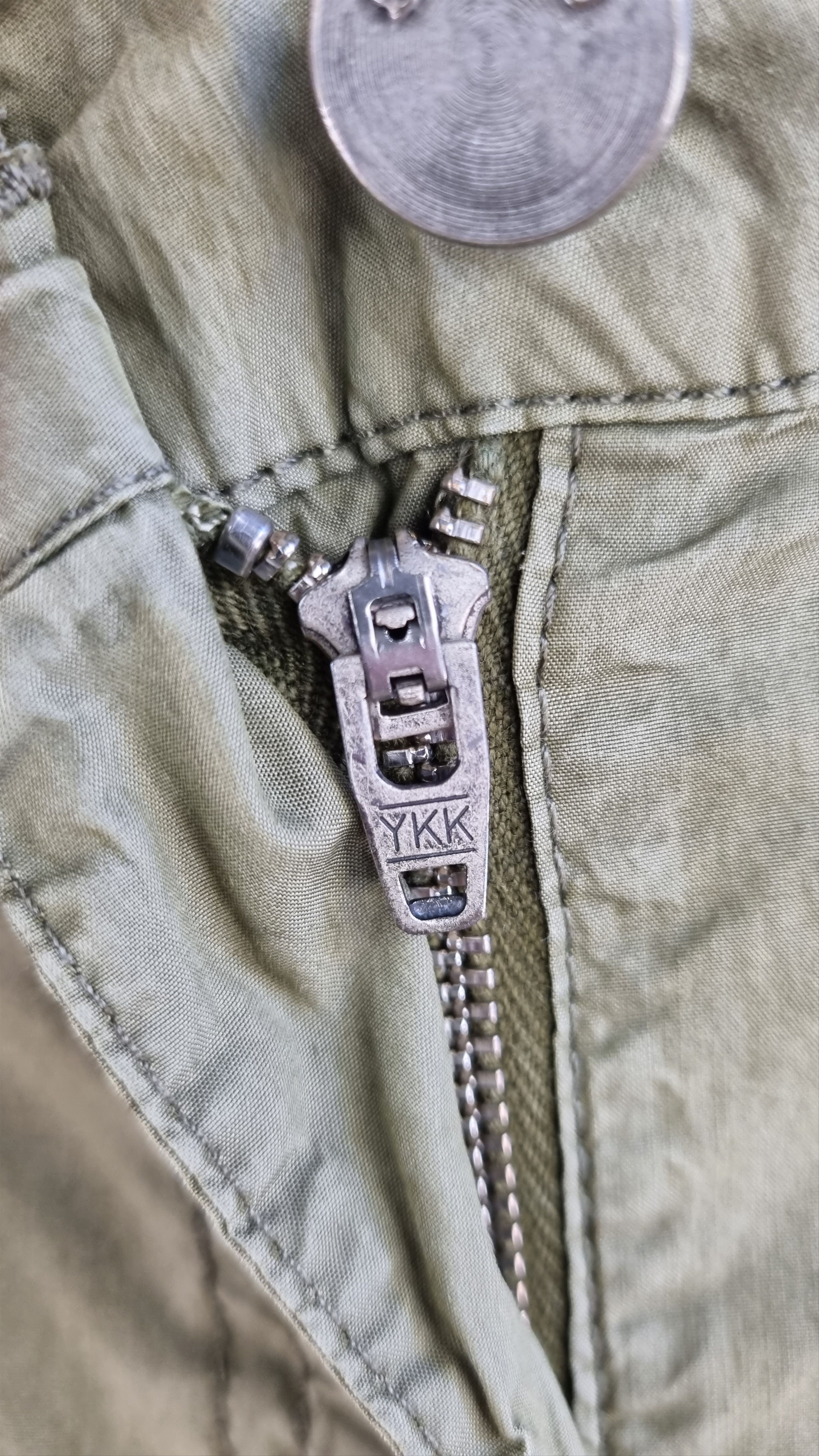 John Galliano Very rare JOHN GALLIANO Fighters Club Military Cargo Pants Size US 30 / EU 46 - 15 Thumbnail