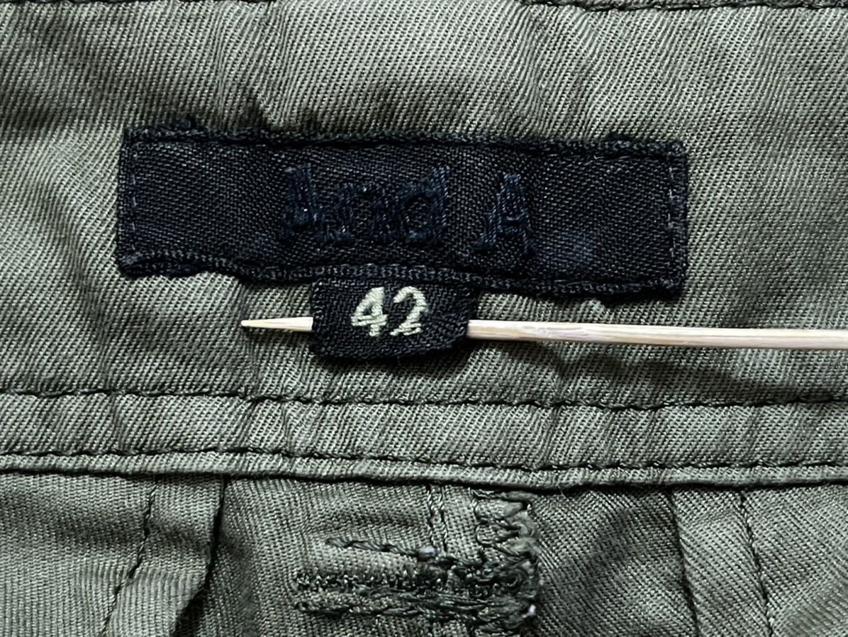 Japanese Brand AND A MULTIPOCKET MULTIPOCKET CARGO PANTS Size US 32 / EU 48 - 7 Thumbnail