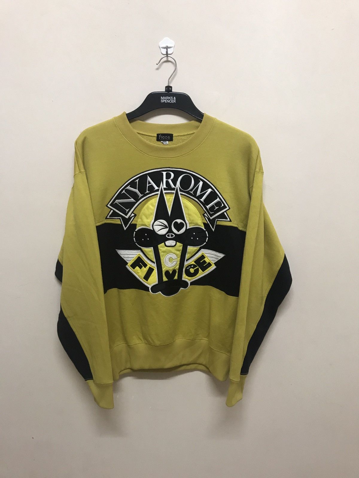 Yoshiyuki Konishi FICCE UOMO DESIGN BY YOSHIYUKI KONISHI RARE Size US M / EU 48-50 / 2 - 1 Thumbnail