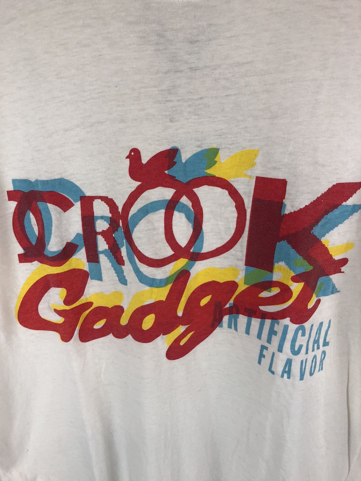 Undercover Undercover Crook Gadget Tee Size US M / EU 48-50 / 2 - 2 Thumbnail