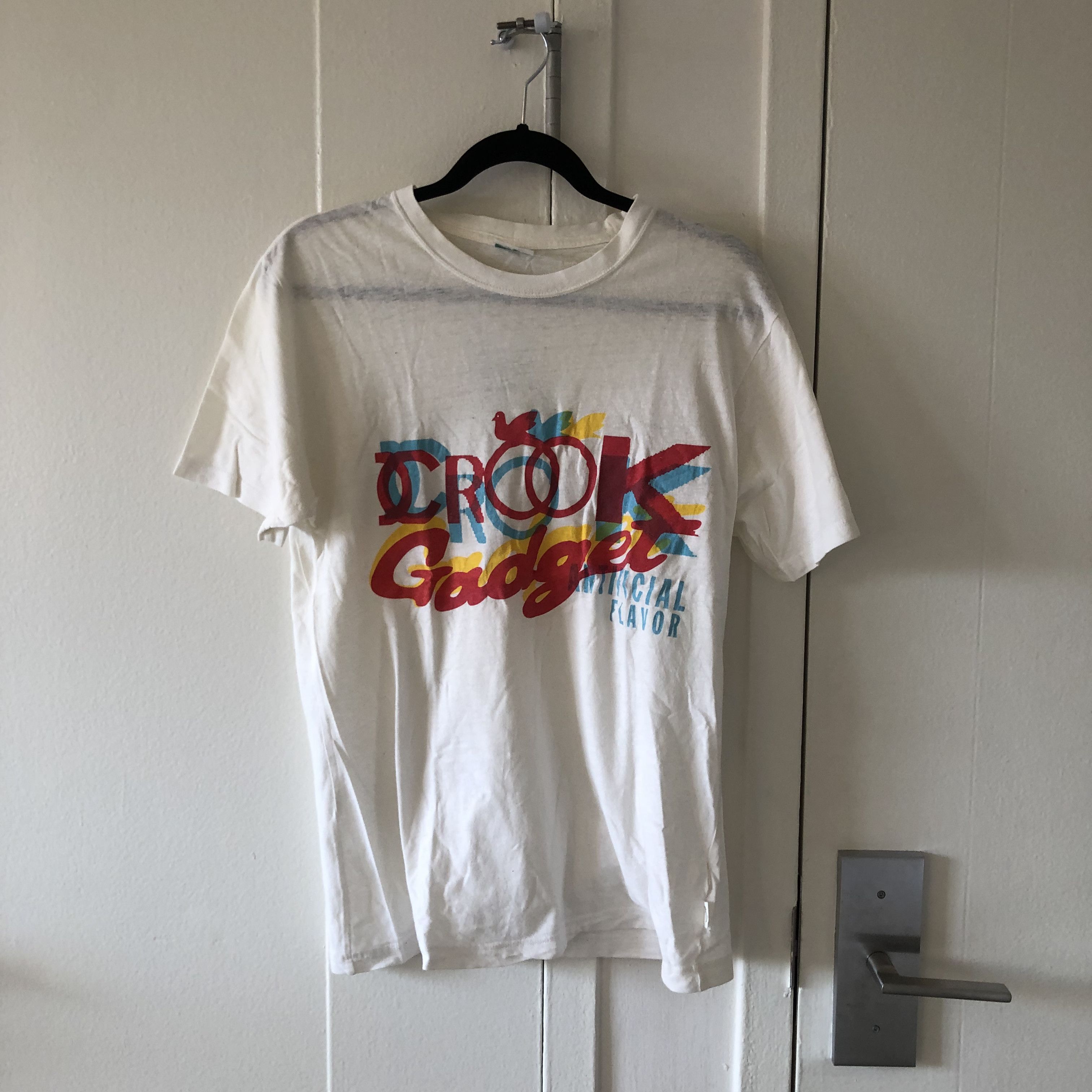 Undercover Undercover Crook Gadget Tee Size US M / EU 48-50 / 2 - 1 Thumbnail