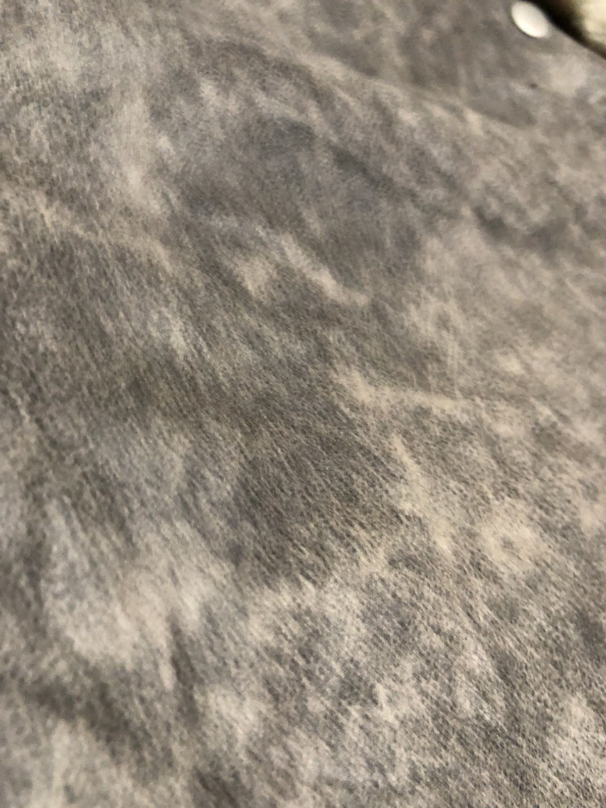 Japanese Brand × Vintage VINTAGE U-TURN SHEARLING SUEDE ROCKER BIKER JACKET Size US M / EU 48-50 / 2 - 3 Thumbnail