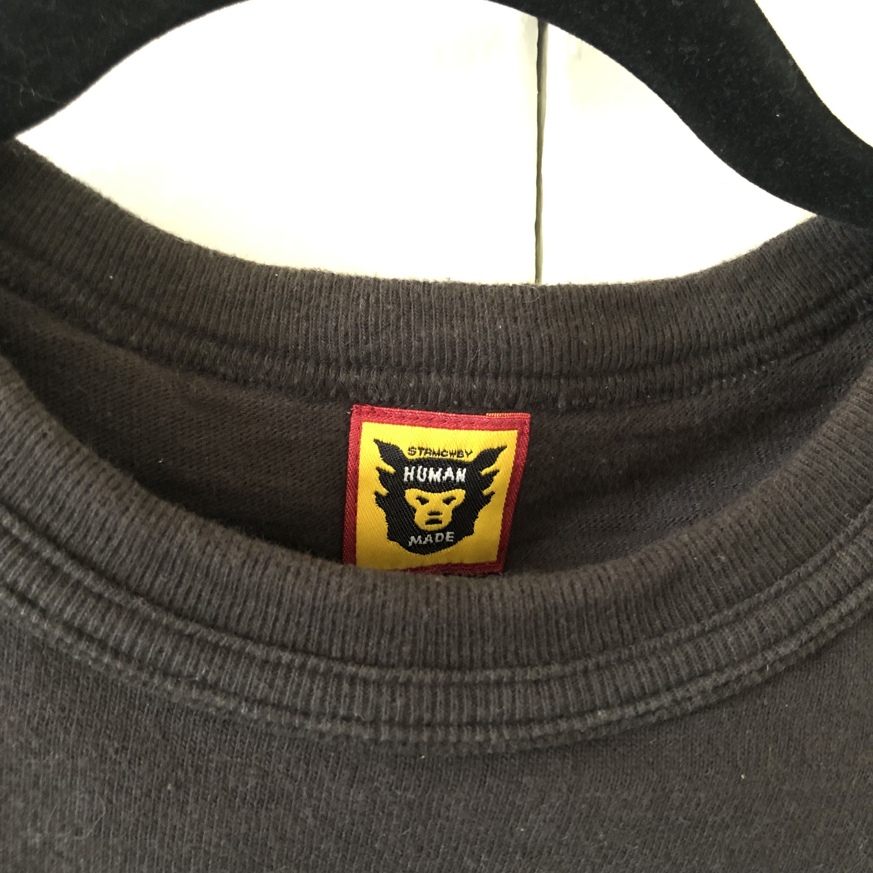 Human Made Human Made Logo Tee Size US M / EU 48-50 / 2 - 3 Thumbnail