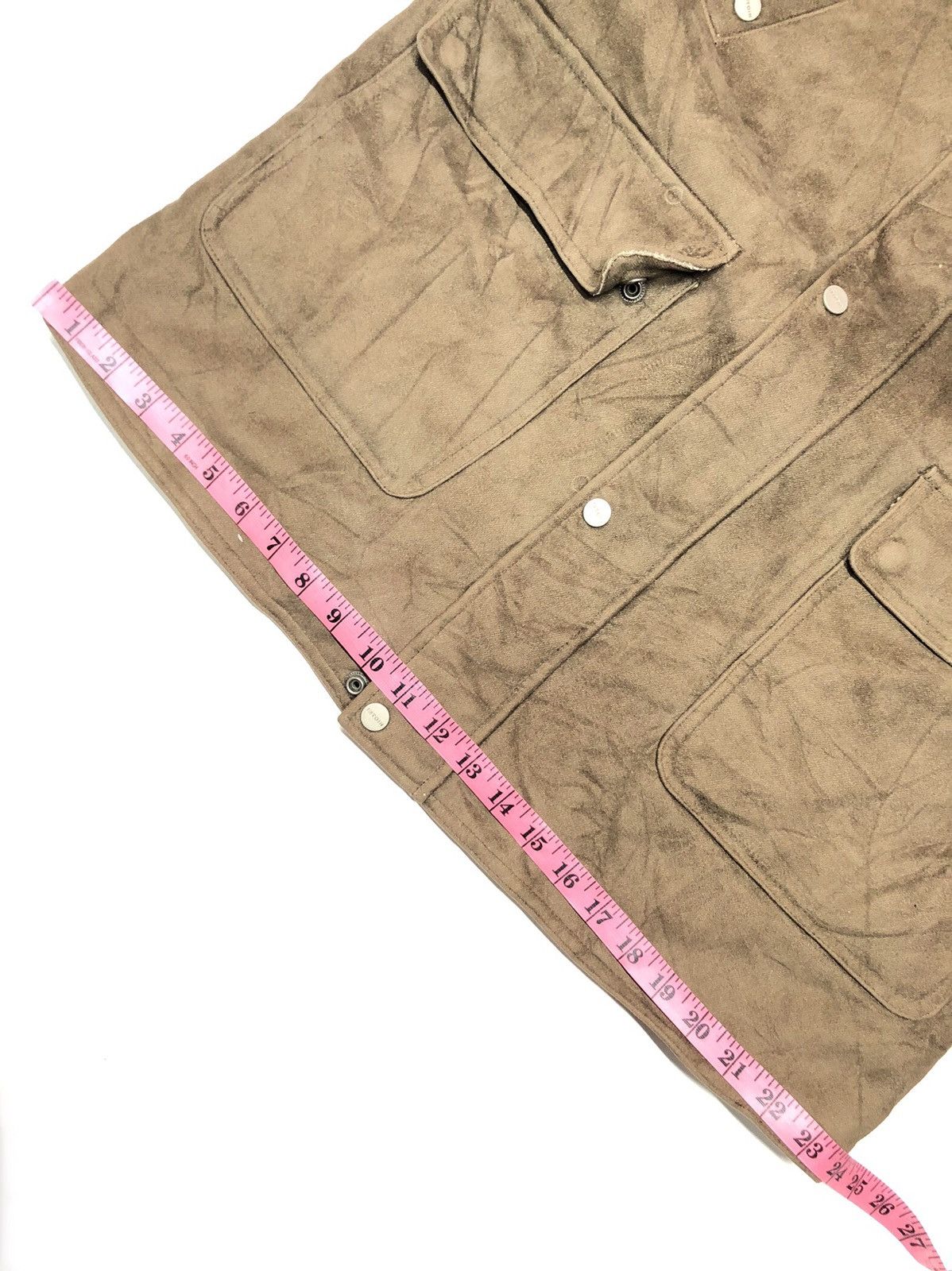 Japanese Brand × Vintage VINTAGE INTOIN SHEARLING JACKET HOODIE Size US L / EU 52-54 / 3 - 15 Thumbnail