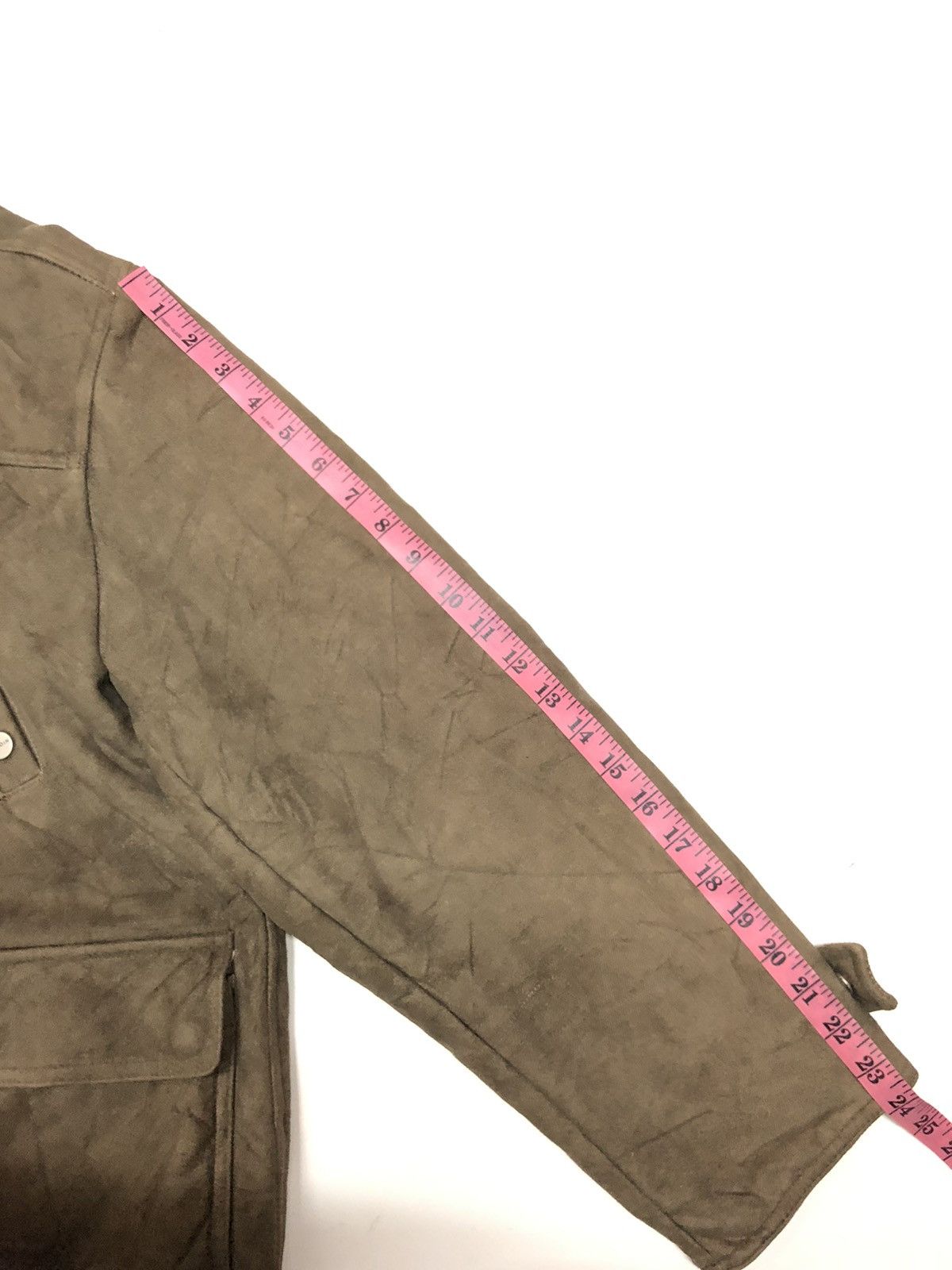 Japanese Brand × Vintage VINTAGE INTOIN SHEARLING JACKET HOODIE Size US L / EU 52-54 / 3 - 13 Thumbnail
