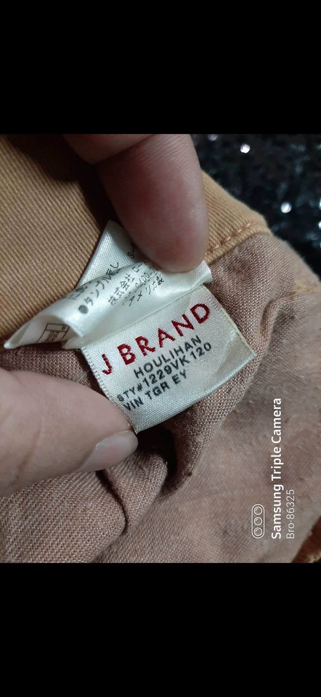 J Brand × Vintage Vintage J BRAND CARGO MULTI POCKET TACTICAL PANTS Size US 27 - 7 Thumbnail
