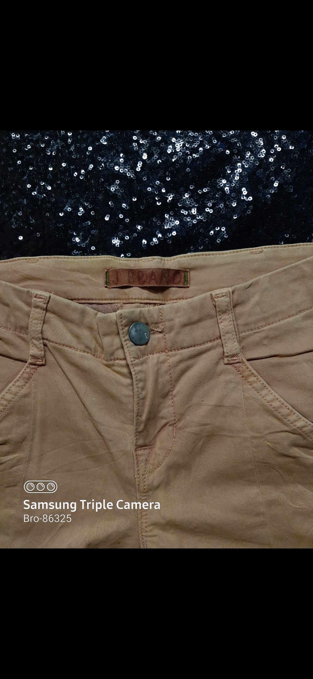 J Brand × Vintage Vintage J BRAND CARGO MULTI POCKET TACTICAL PANTS Size US 27 - 4 Thumbnail