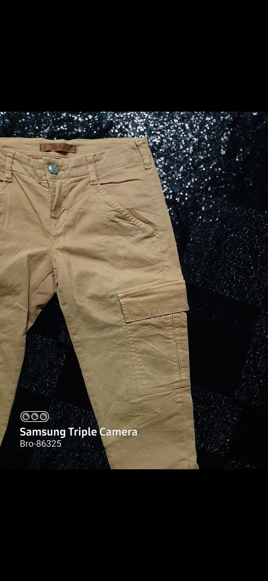 J Brand × Vintage Vintage J BRAND CARGO MULTI POCKET TACTICAL PANTS Size US 27 - 2 Thumbnail
