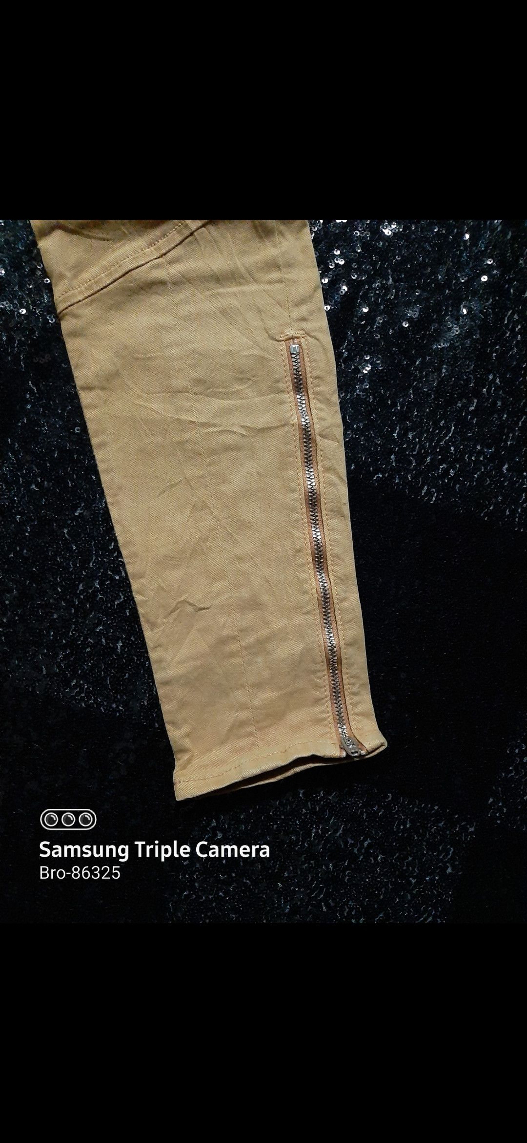 J Brand × Vintage Vintage J BRAND CARGO MULTI POCKET TACTICAL PANTS Size US 27 - 3 Thumbnail