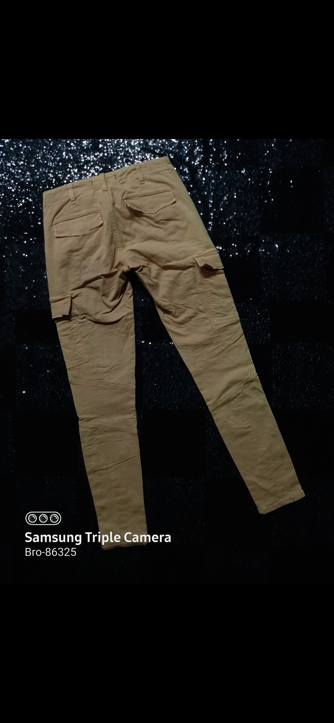 J Brand × Vintage Vintage J BRAND CARGO MULTI POCKET TACTICAL PANTS Size US 27 - 5 Thumbnail