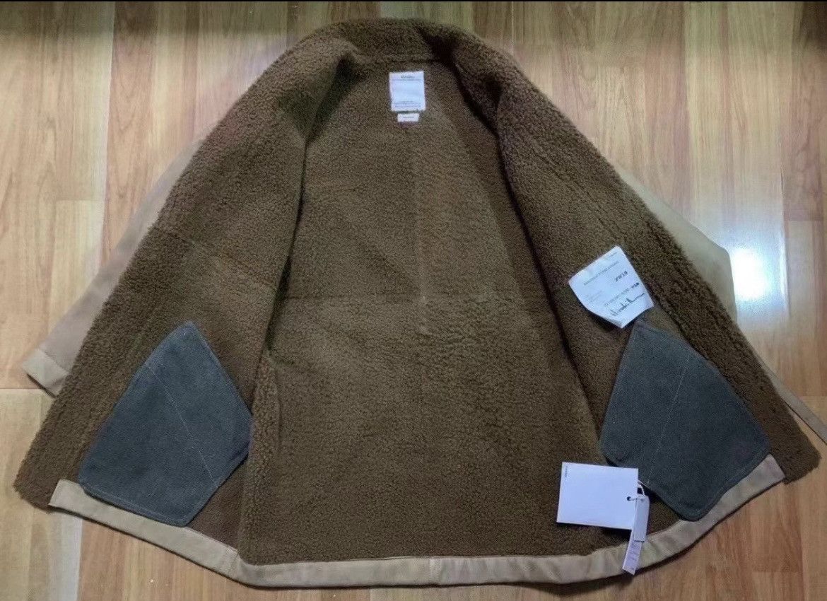 Visvim Visvim 18aw sanjuro gi it(veg strlng) Size US L / EU 52-54 / 3 - 4 Thumbnail