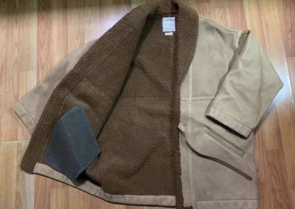 Visvim Visvim 18aw sanjuro gi it(veg strlng) Size US L / EU 52-54 / 3 - 3 Thumbnail