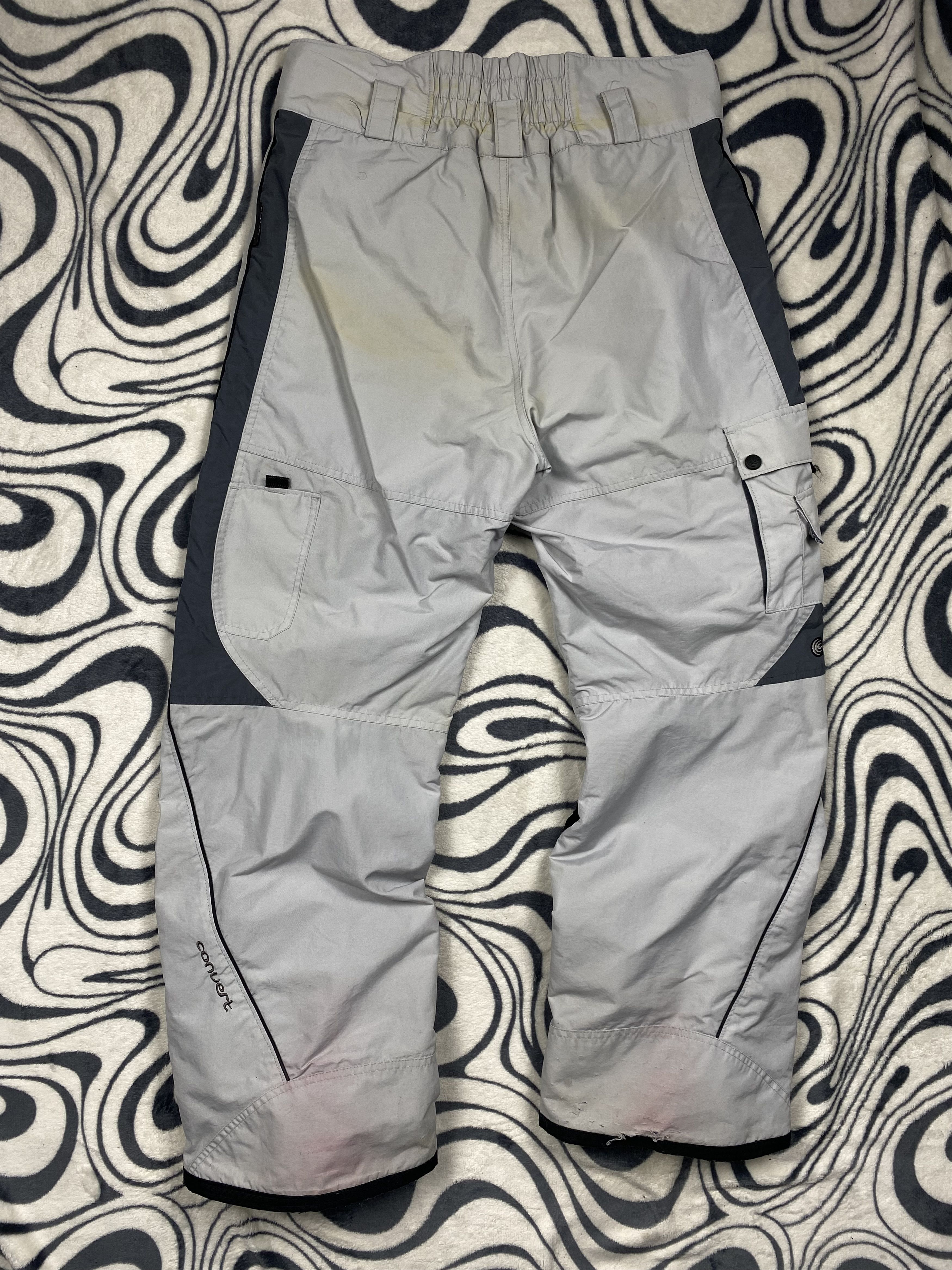 Columbia Columbia Convert Vintage FADED Mens Ski Pants Omni-Tech Size US 30 / EU 46 - 8 Thumbnail