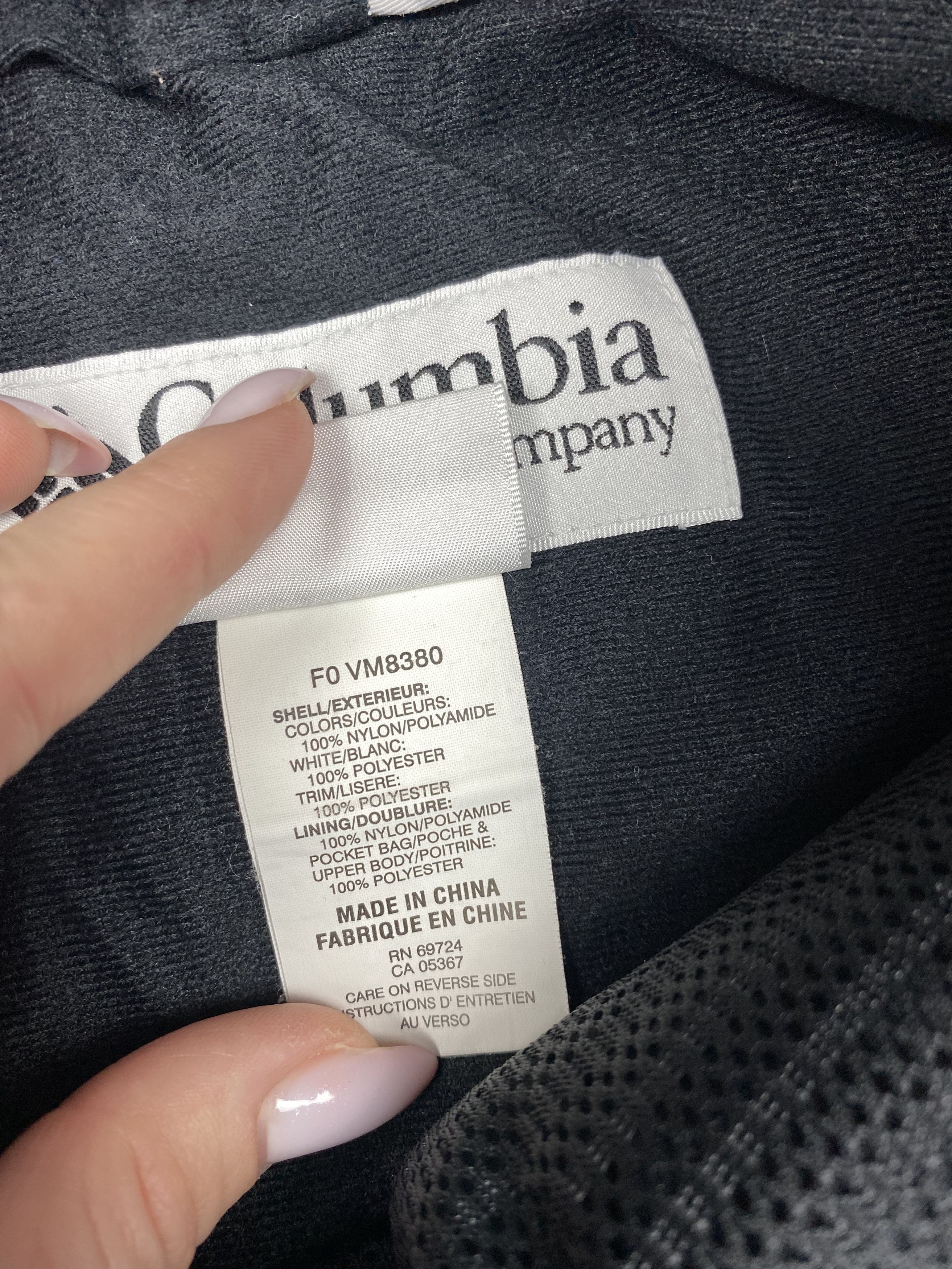 Columbia Columbia Convert Vintage FADED Mens Ski Pants Omni-Tech Size US 30 / EU 46 - 7 Thumbnail