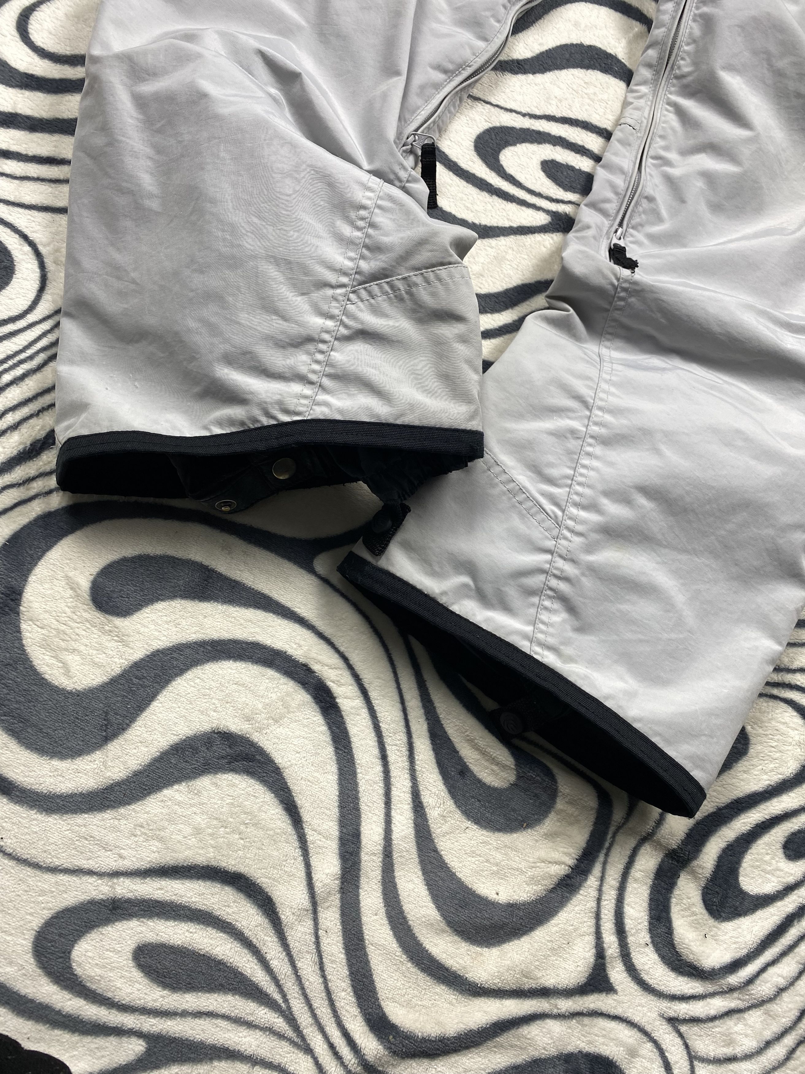 Columbia Columbia Convert Vintage FADED Mens Ski Pants Omni-Tech Size US 30 / EU 46 - 4 Thumbnail