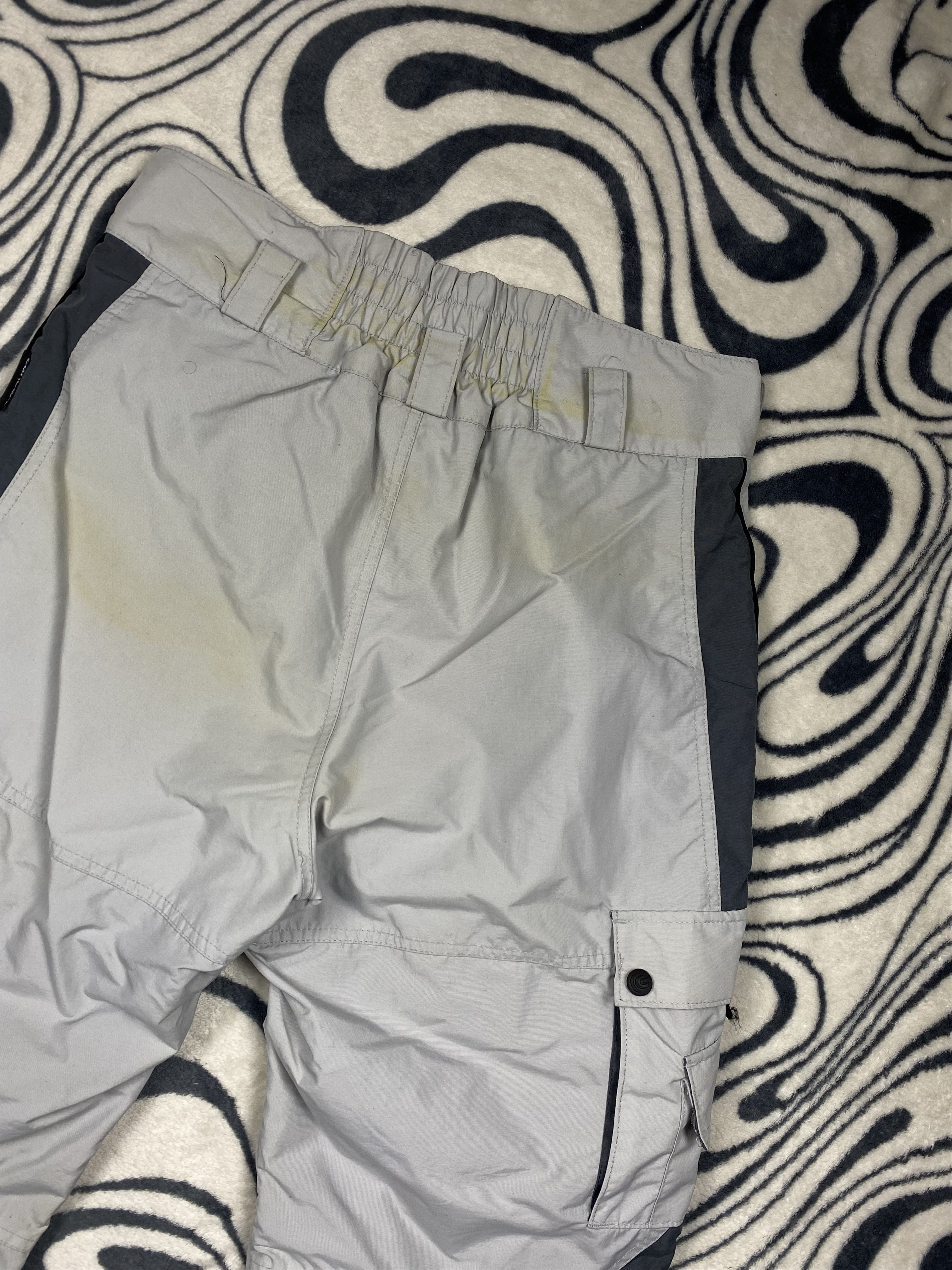 Columbia Columbia Convert Vintage FADED Mens Ski Pants Omni-Tech Size US 30 / EU 46 - 10 Thumbnail