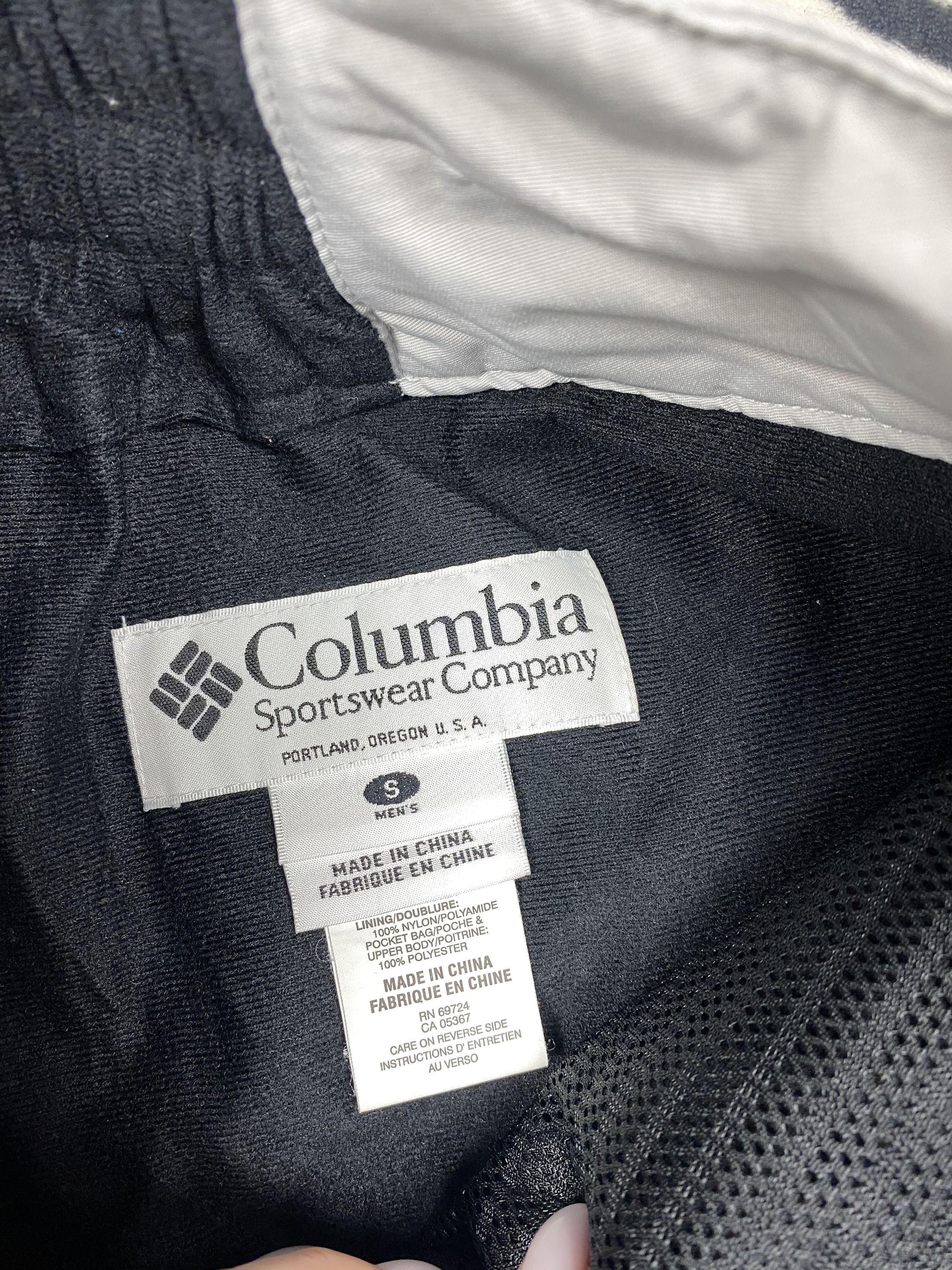Columbia Columbia Convert Vintage FADED Mens Ski Pants Omni-Tech Size US 30 / EU 46 - 6 Thumbnail