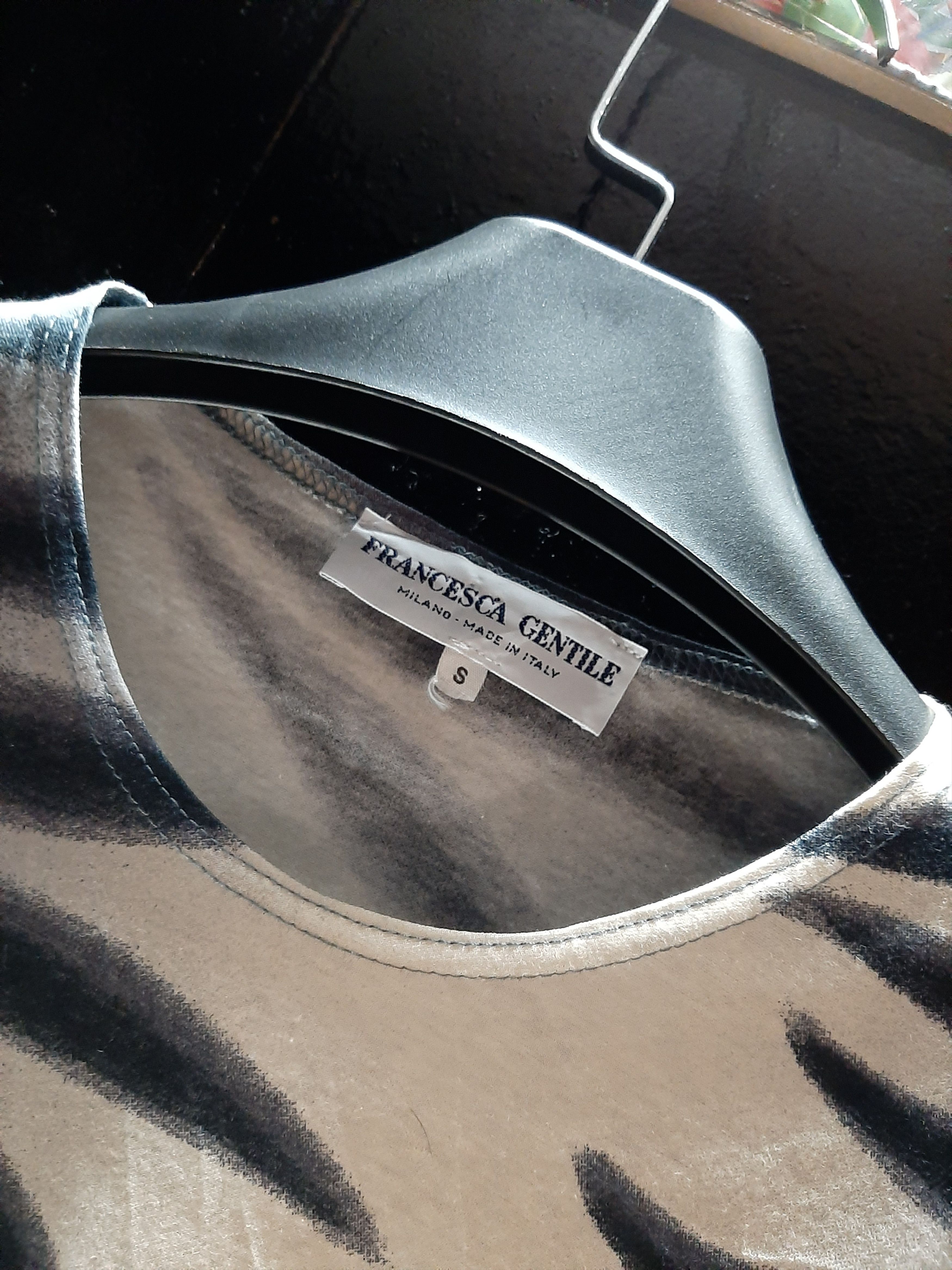 Designer × Vintage VINTAGE FRANCESCA GENTILE MADE IN ITALY 🇮🇹 NICE DESIGN Size US M / EU 48-50 / 2 - 2 Thumbnail