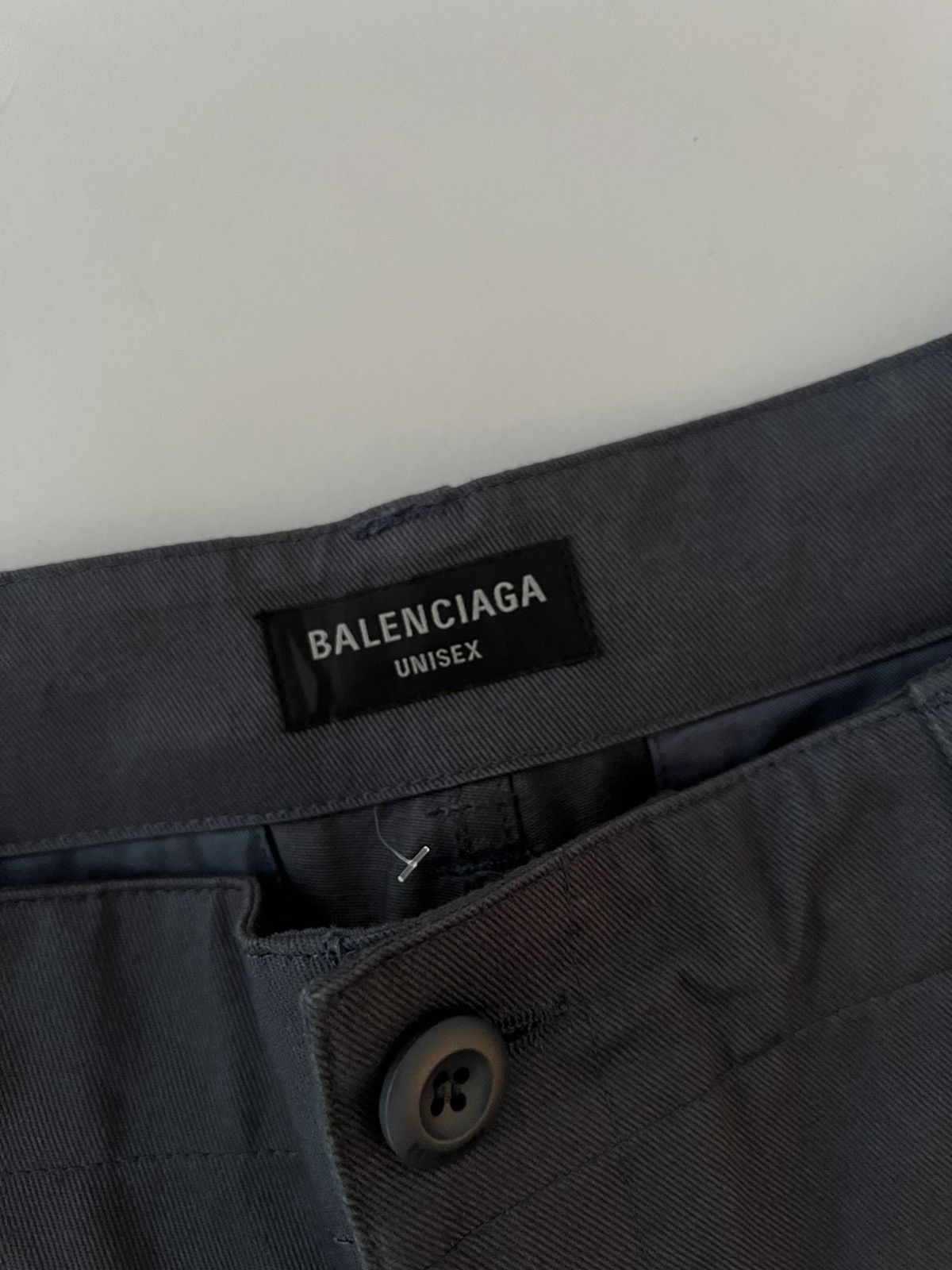 Balenciaga Balenciaga Kick Cargo Pants Size US 34 / EU 50 - 7 Thumbnail