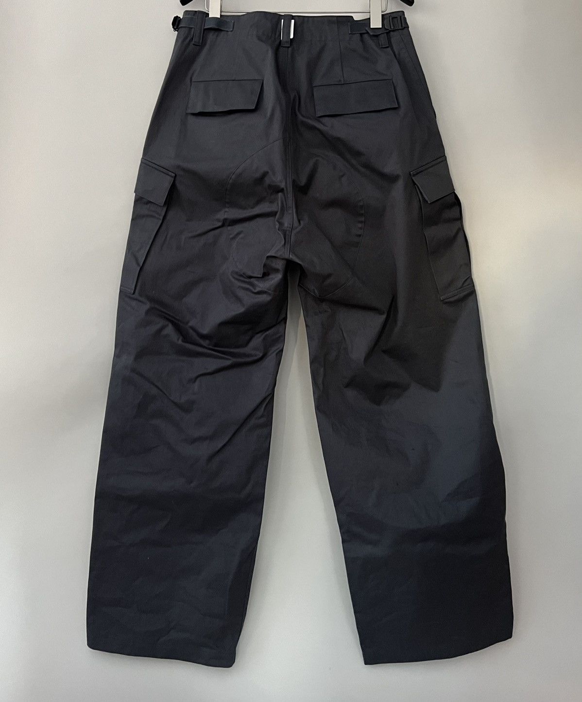 Balenciaga Balenciaga Kick Cargo Pants Size US 32 / EU 48 - 5 Thumbnail