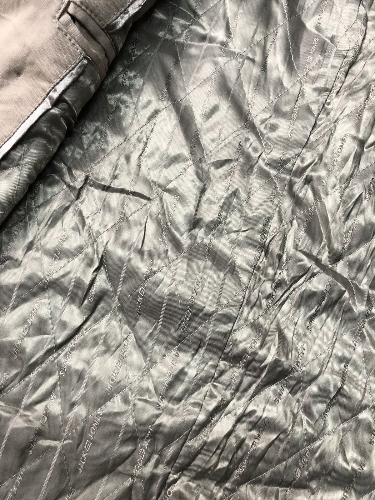 Jack & Jones × Vintage VINTAGE JACK & JONE LONG COAT JACKET Size US M / EU 48-50 / 2 - 7 Thumbnail