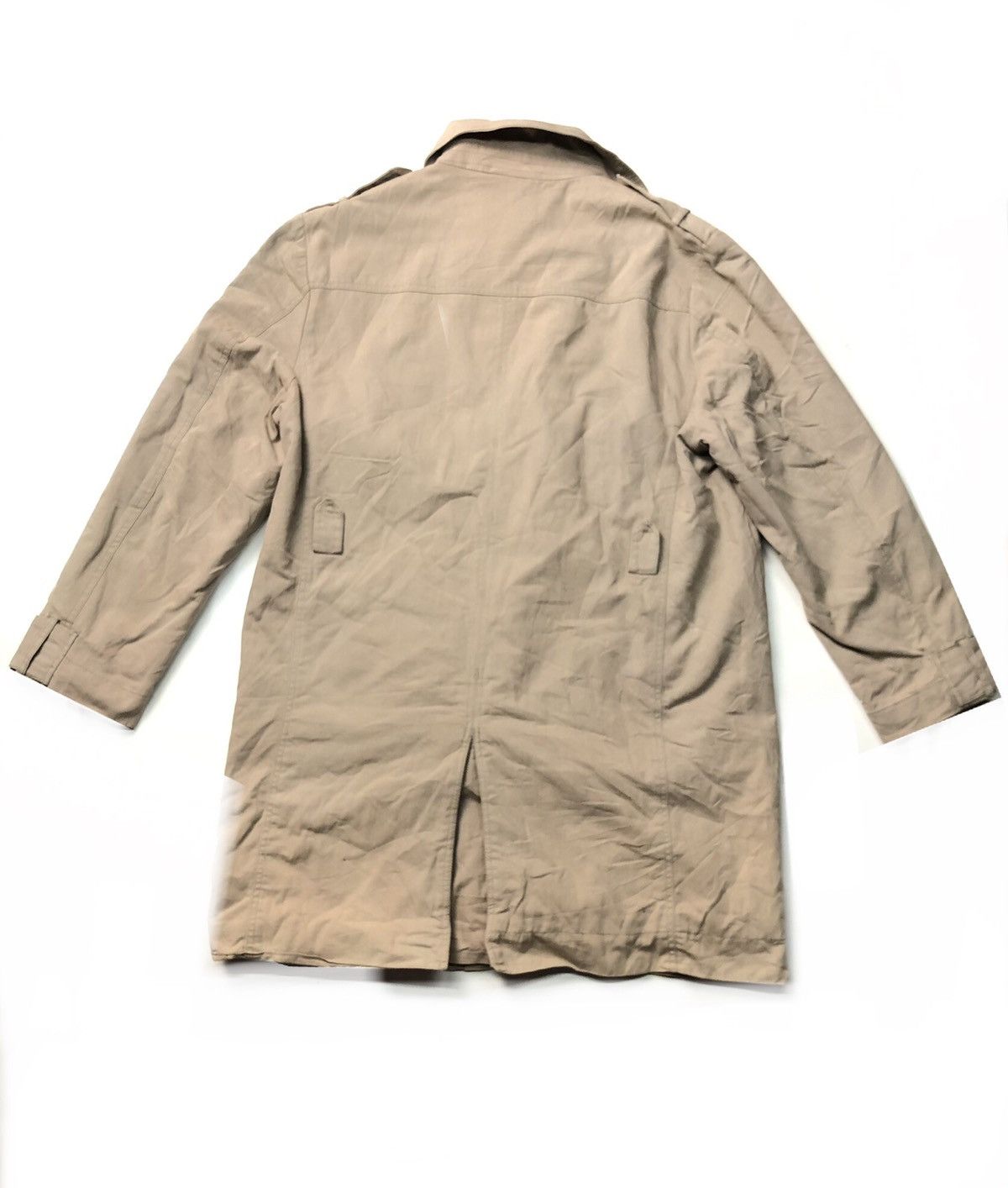Jack & Jones × Vintage VINTAGE JACK & JONE LONG COAT JACKET Size US M / EU 48-50 / 2 - 8 Thumbnail