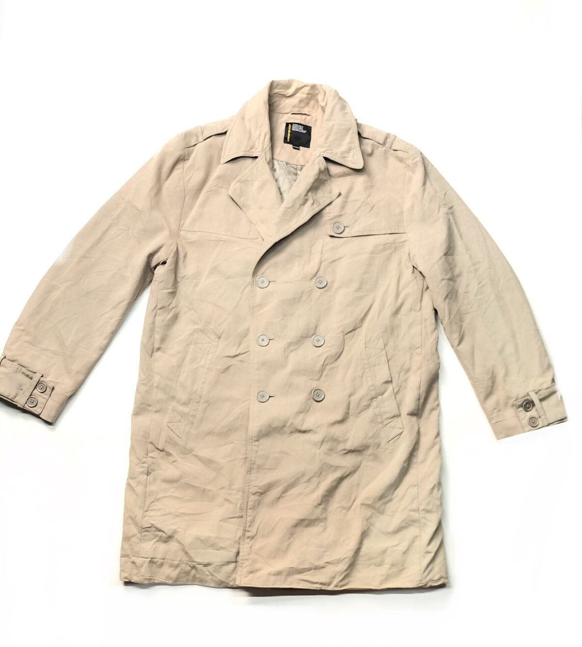 Jack & Jones × Vintage VINTAGE JACK & JONE LONG COAT JACKET Size US M / EU 48-50 / 2 - 1 Thumbnail