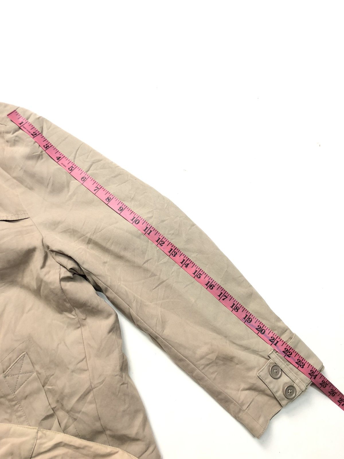 Jack & Jones × Vintage VINTAGE JACK & JONE LONG COAT JACKET Size US M / EU 48-50 / 2 - 11 Thumbnail