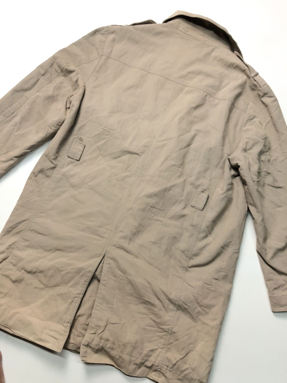 Jack & Jones × Vintage VINTAGE JACK & JONE LONG COAT JACKET Size US M / EU 48-50 / 2 - 9 Thumbnail
