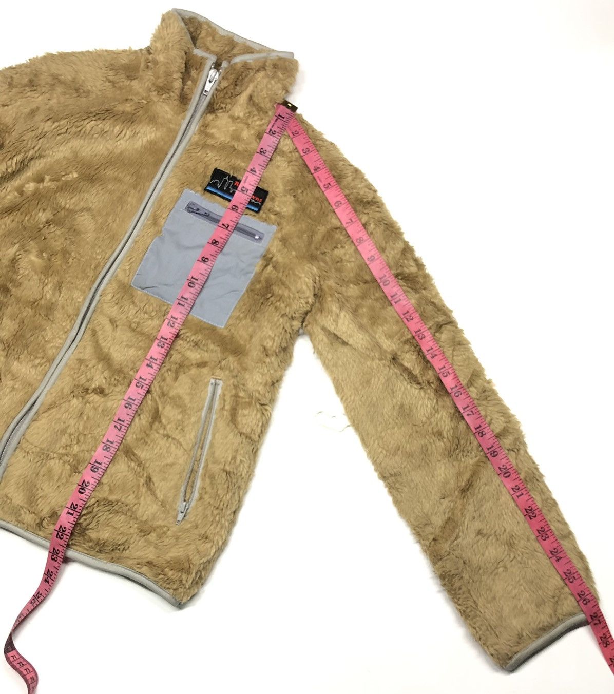 Japanese Brand × Vintage VINTAGE RODEO CROWN FLEECE ZIPPER JACKET JAPAN 🇯🇵 Size US S / EU 44-46 / 1 - 9 Thumbnail