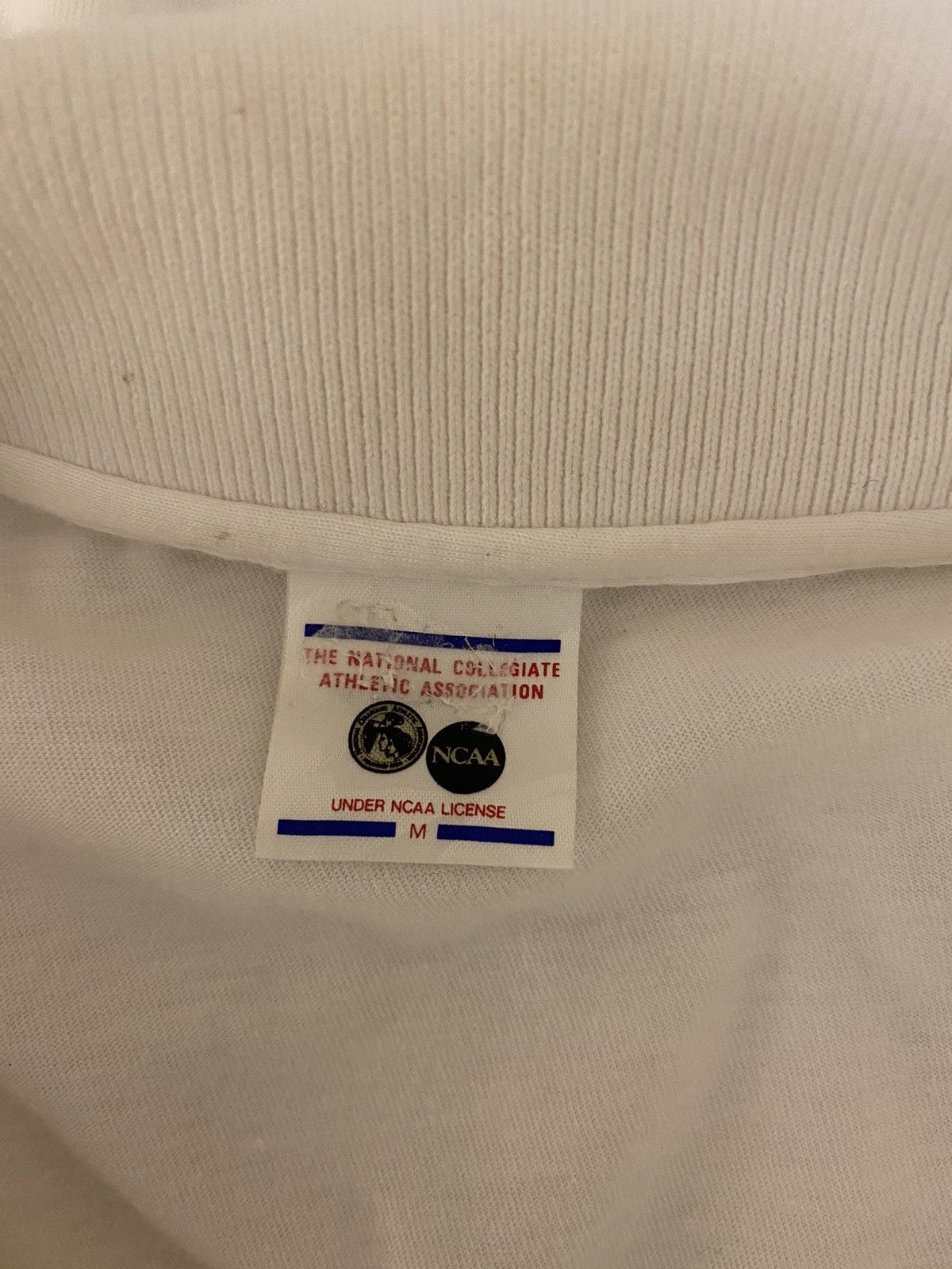 NCAA × Vintage Vintage Polo NCAA Shirt Size US M / EU 48-50 / 2 - 5 Thumbnail