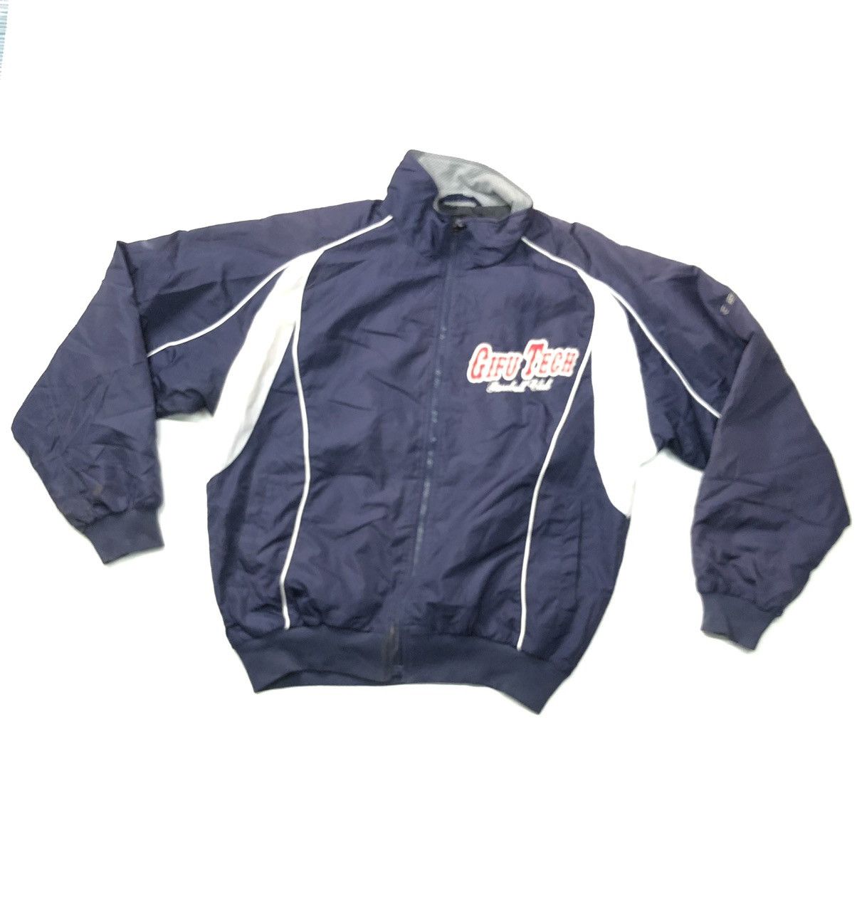 MLB × Vintage VINTAGE GIFU TECH BASEBALL CLUB JACKET Size US L / EU 52-54 / 3 - 1 Thumbnail