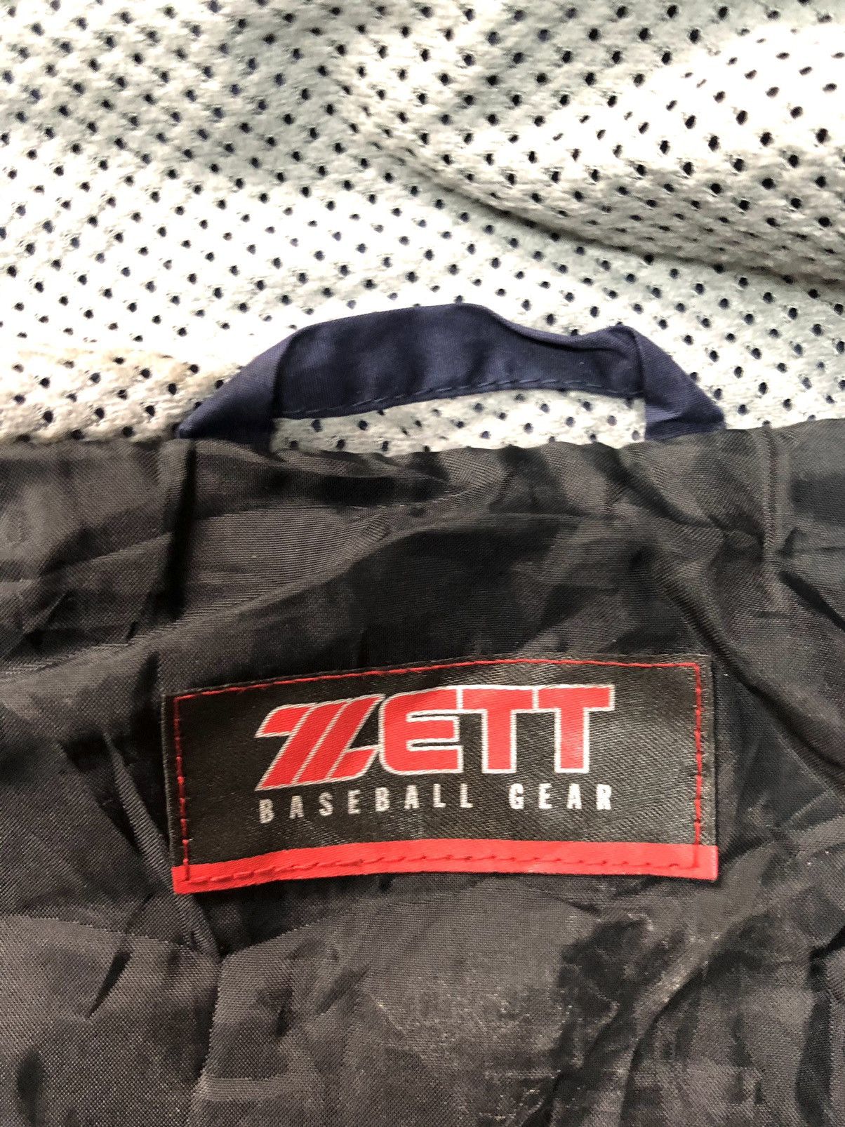 MLB × Vintage VINTAGE GIFU TECH BASEBALL CLUB JACKET Size US L / EU 52-54 / 3 - 5 Thumbnail
