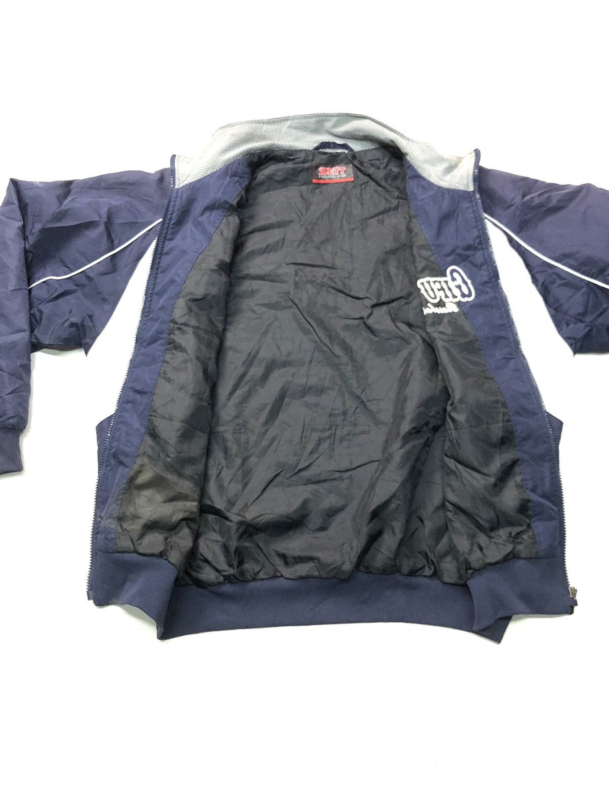 MLB × Vintage VINTAGE GIFU TECH BASEBALL CLUB JACKET Size US L / EU 52-54 / 3 - 4 Thumbnail