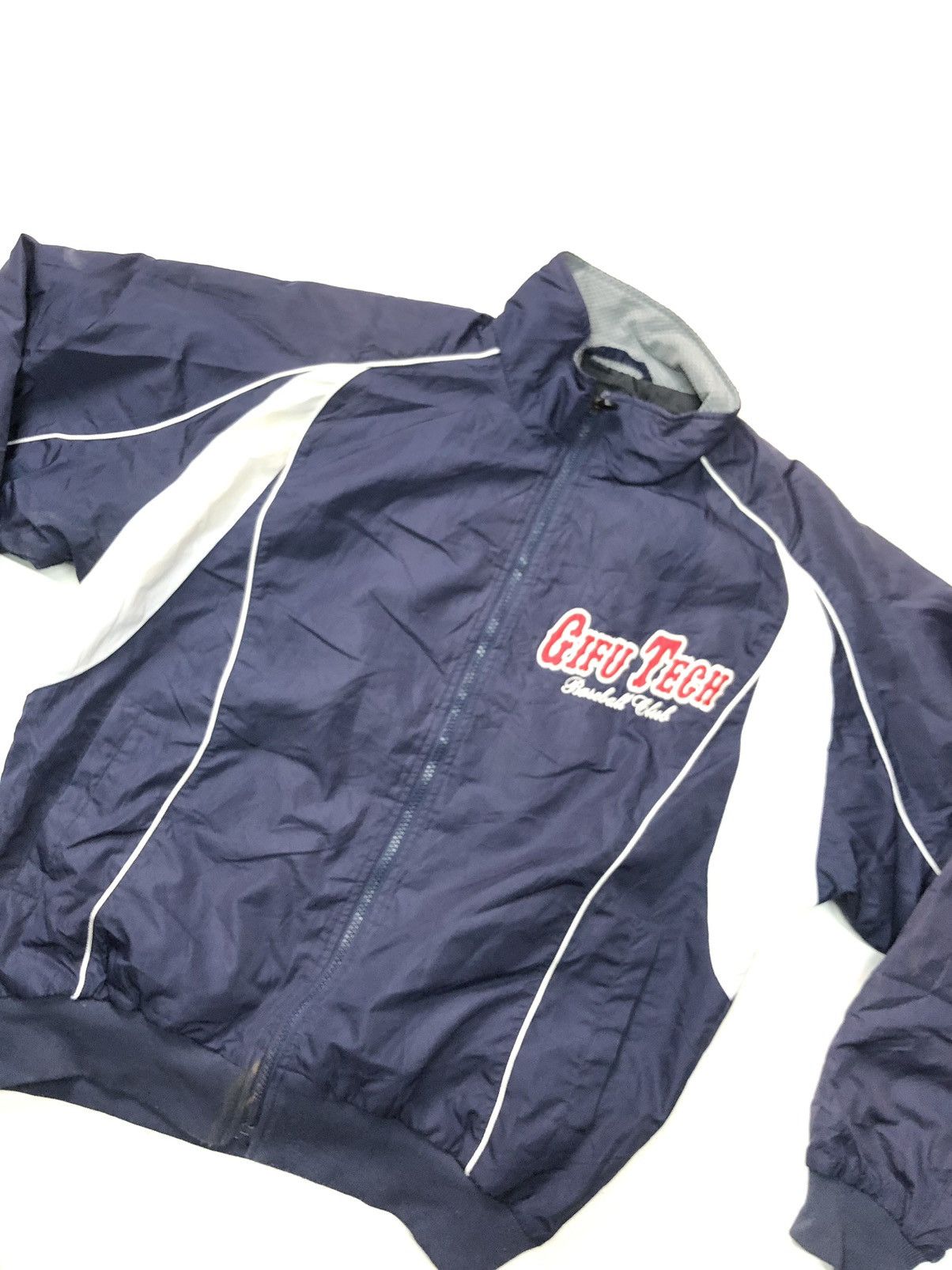 MLB × Vintage VINTAGE GIFU TECH BASEBALL CLUB JACKET Size US L / EU 52-54 / 3 - 2 Thumbnail