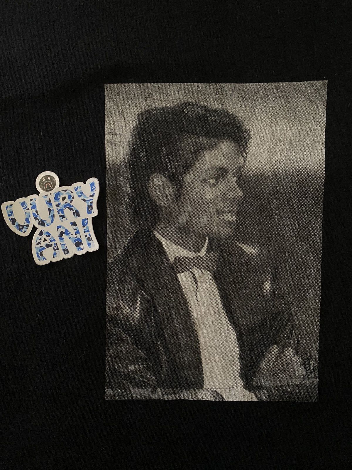 Michael Jackson × Supreme ❌LAST DROP❌ Supreme Michael Jackson Photo Tee Size US L / EU 52-54 / 3 - 3 Thumbnail
