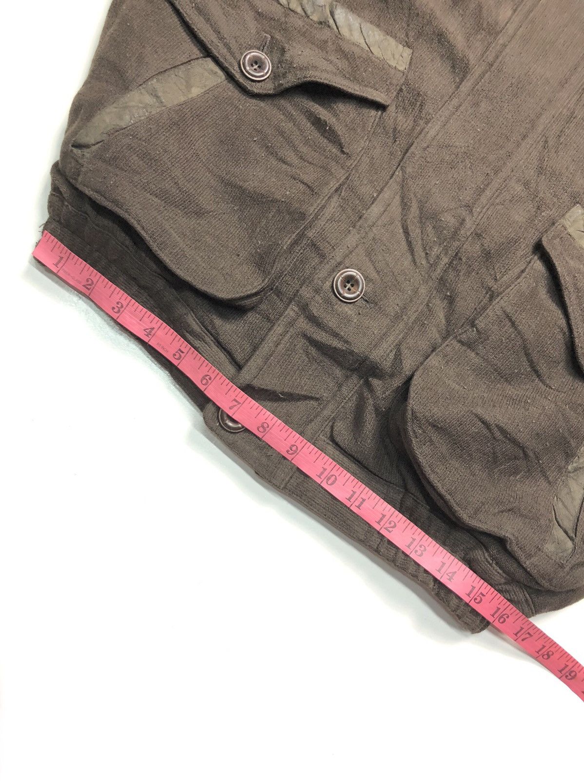 Japanese Brand × Vintage VINTAGE SIMPLE LIFE DOUBLE POCKET JACKET Size US M / EU 48-50 / 2 - 10 Thumbnail
