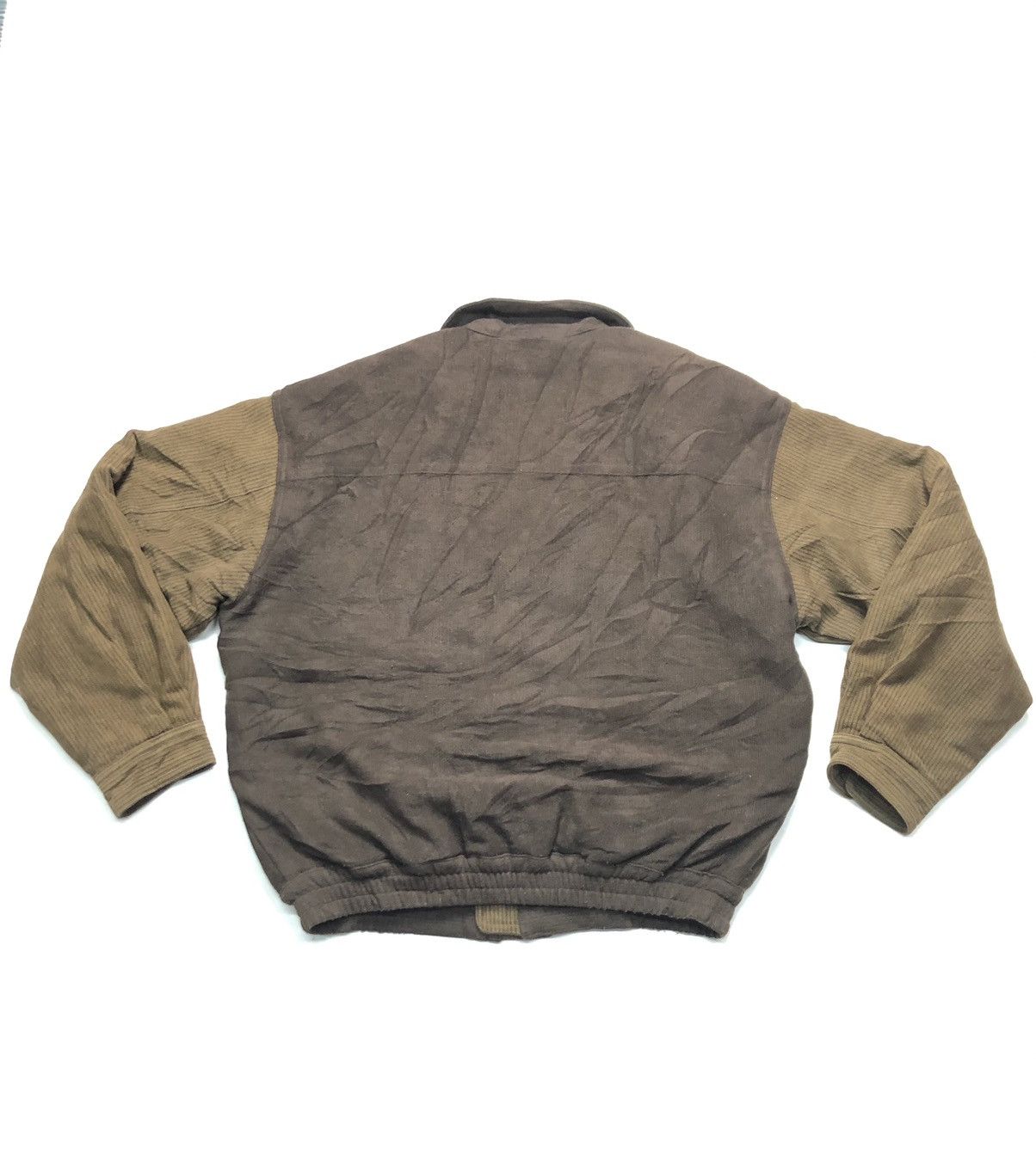 Japanese Brand × Vintage VINTAGE SIMPLE LIFE DOUBLE POCKET JACKET Size US M / EU 48-50 / 2 - 5 Thumbnail