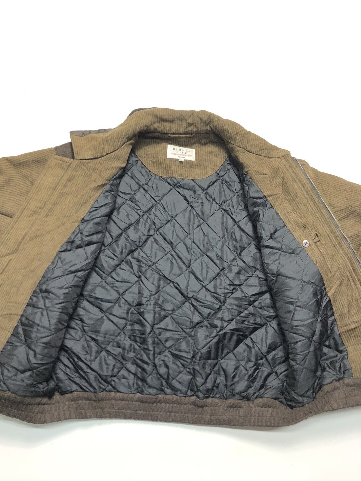 Japanese Brand × Vintage VINTAGE SIMPLE LIFE DOUBLE POCKET JACKET Size US M / EU 48-50 / 2 - 3 Thumbnail