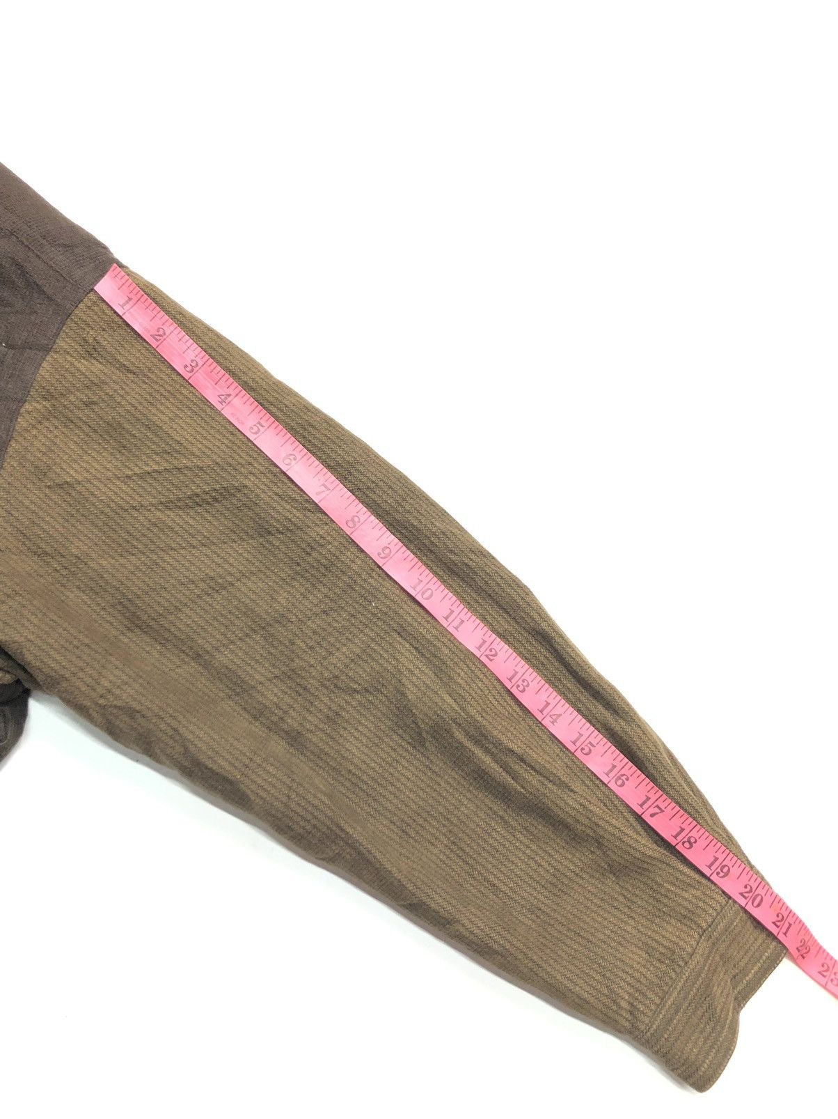 Japanese Brand × Vintage VINTAGE SIMPLE LIFE DOUBLE POCKET JACKET Size US M / EU 48-50 / 2 - 8 Thumbnail