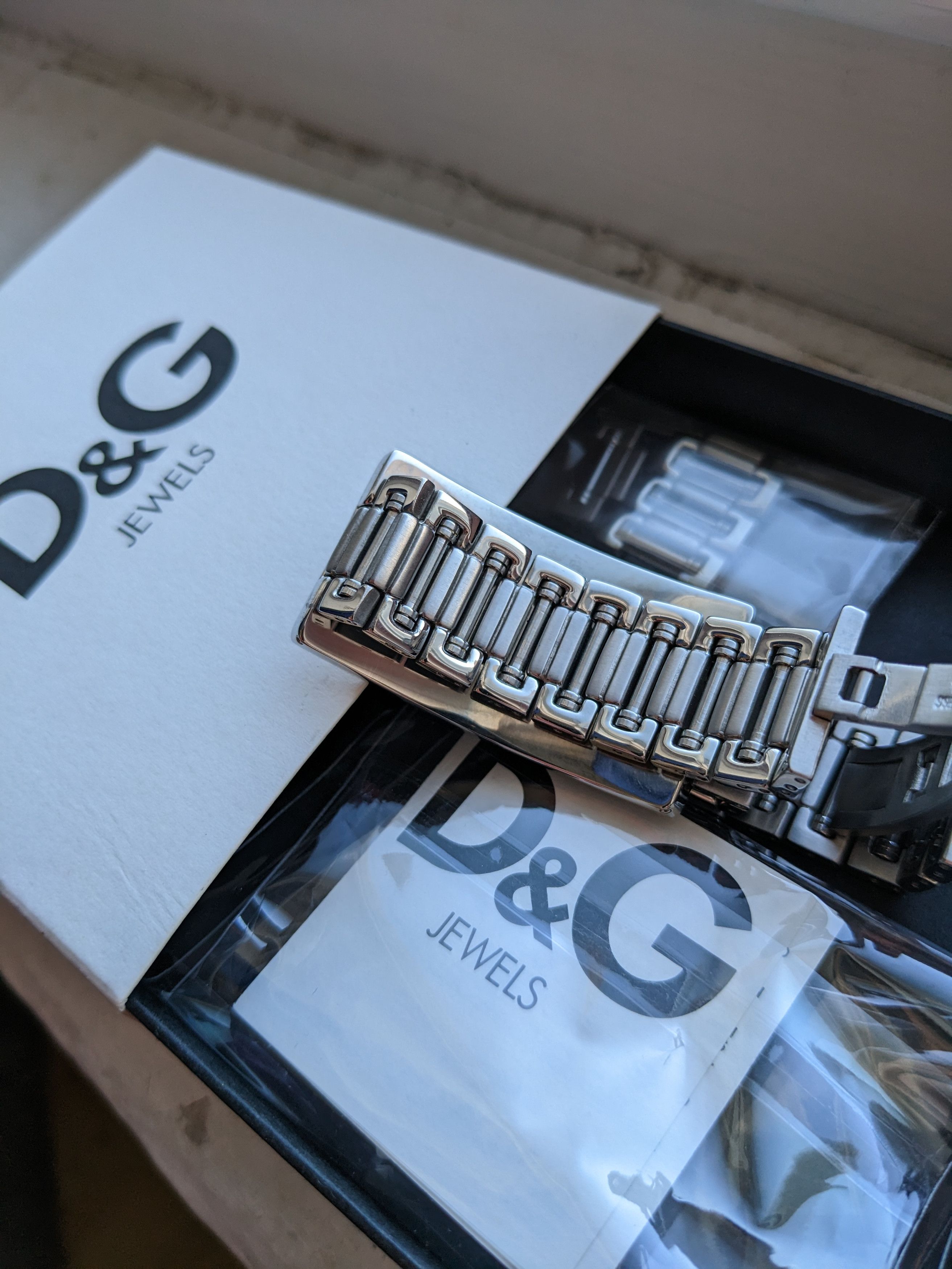 Dolce & Gabbana 06SS Runway Show Invitation Bracelet Size ONE SIZE - 4 Thumbnail