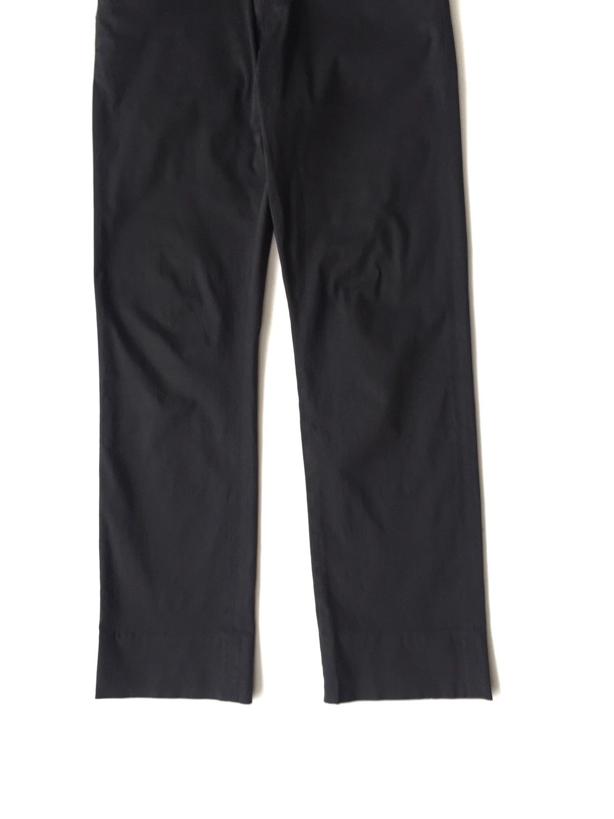 Helmut Lang OG Helmut Lang Minimalist Slim Fit Stretch Pants Size US 31 - 5 Thumbnail
