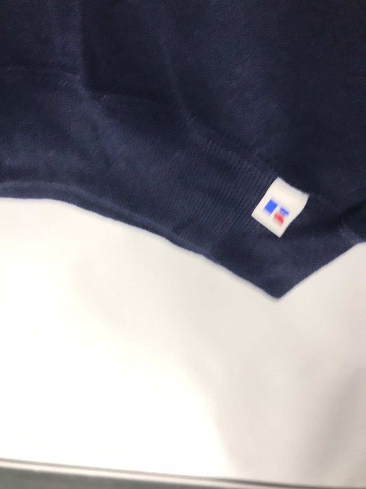 Russell Athletic × Vintage Vintage plain Russell athletic crewneck sweatshirt Size US M / EU 48-50 / 2 - 6 Thumbnail
