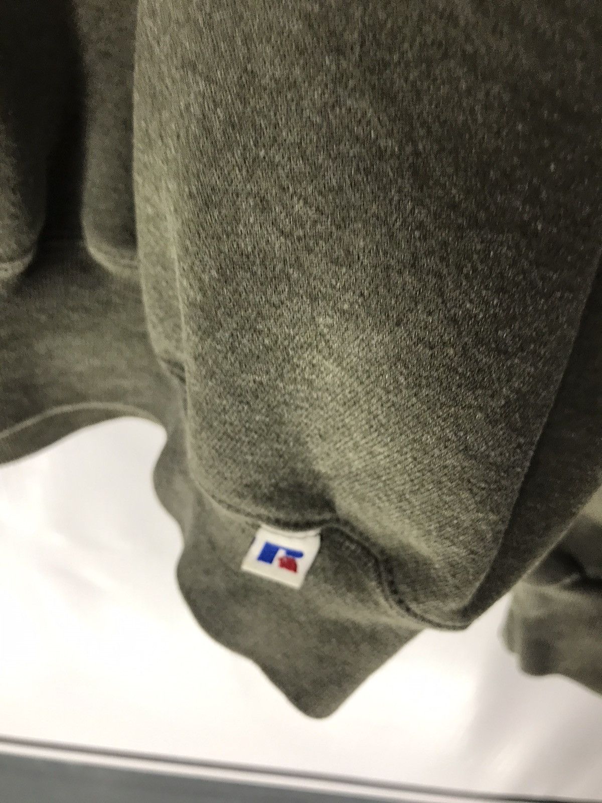 Russell Athletic × Vintage Vintage beggie plain Russell athletic sweatshirt Size US XXL / EU 58 / 5 - 4 Thumbnail