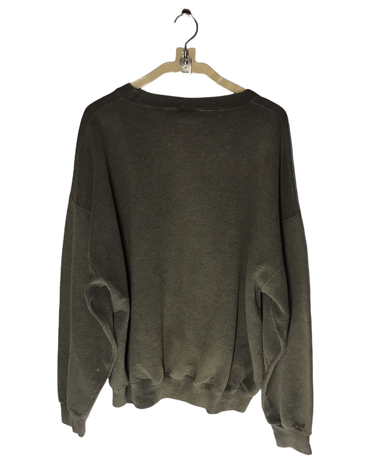Russell Athletic × Vintage Vintage beggie plain Russell athletic sweatshirt Size US XXL / EU 58 / 5 - 2 Thumbnail