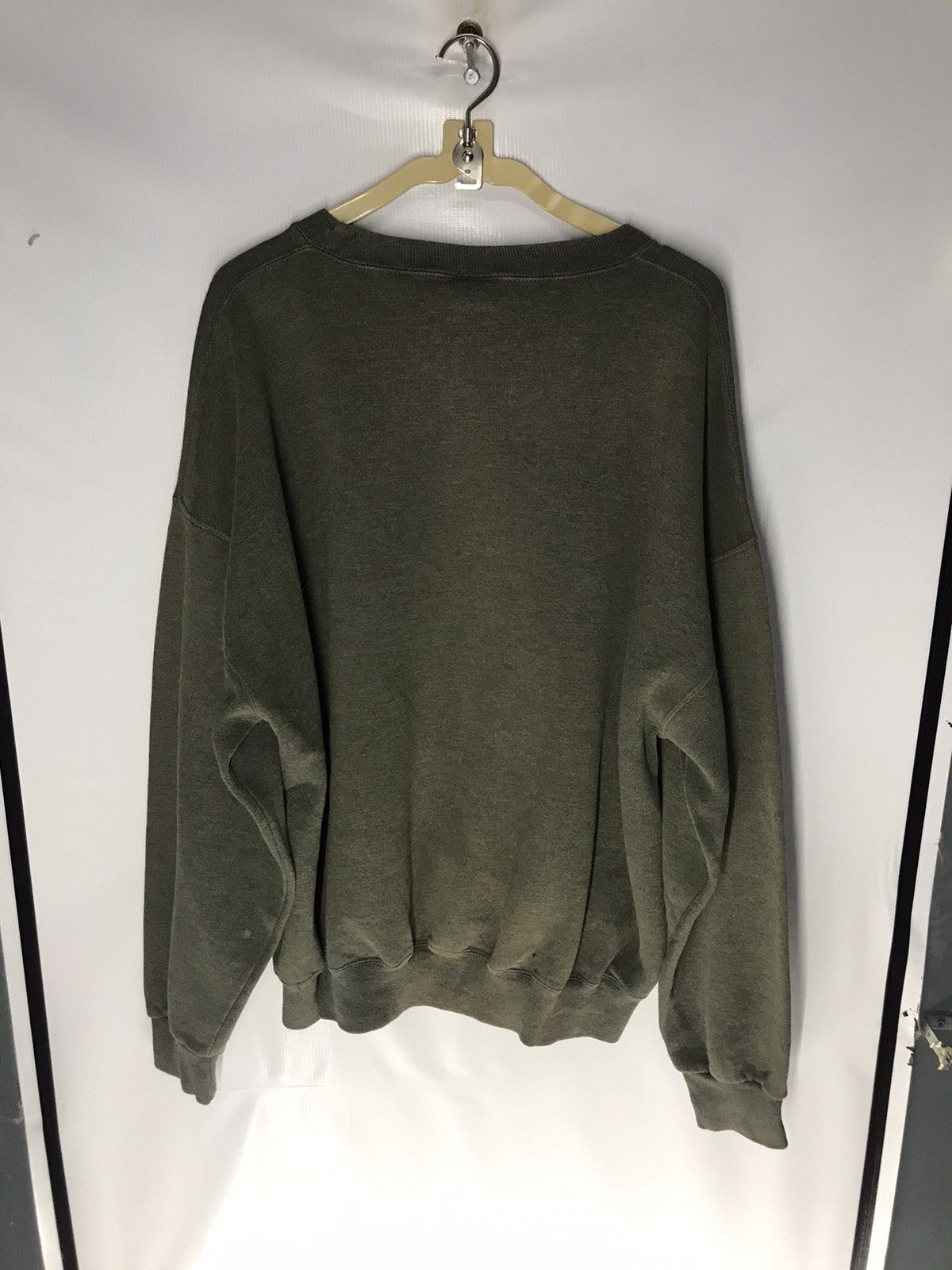 Russell Athletic × Vintage Vintage beggie plain Russell athletic sweatshirt Size US XXL / EU 58 / 5 - 8 Thumbnail