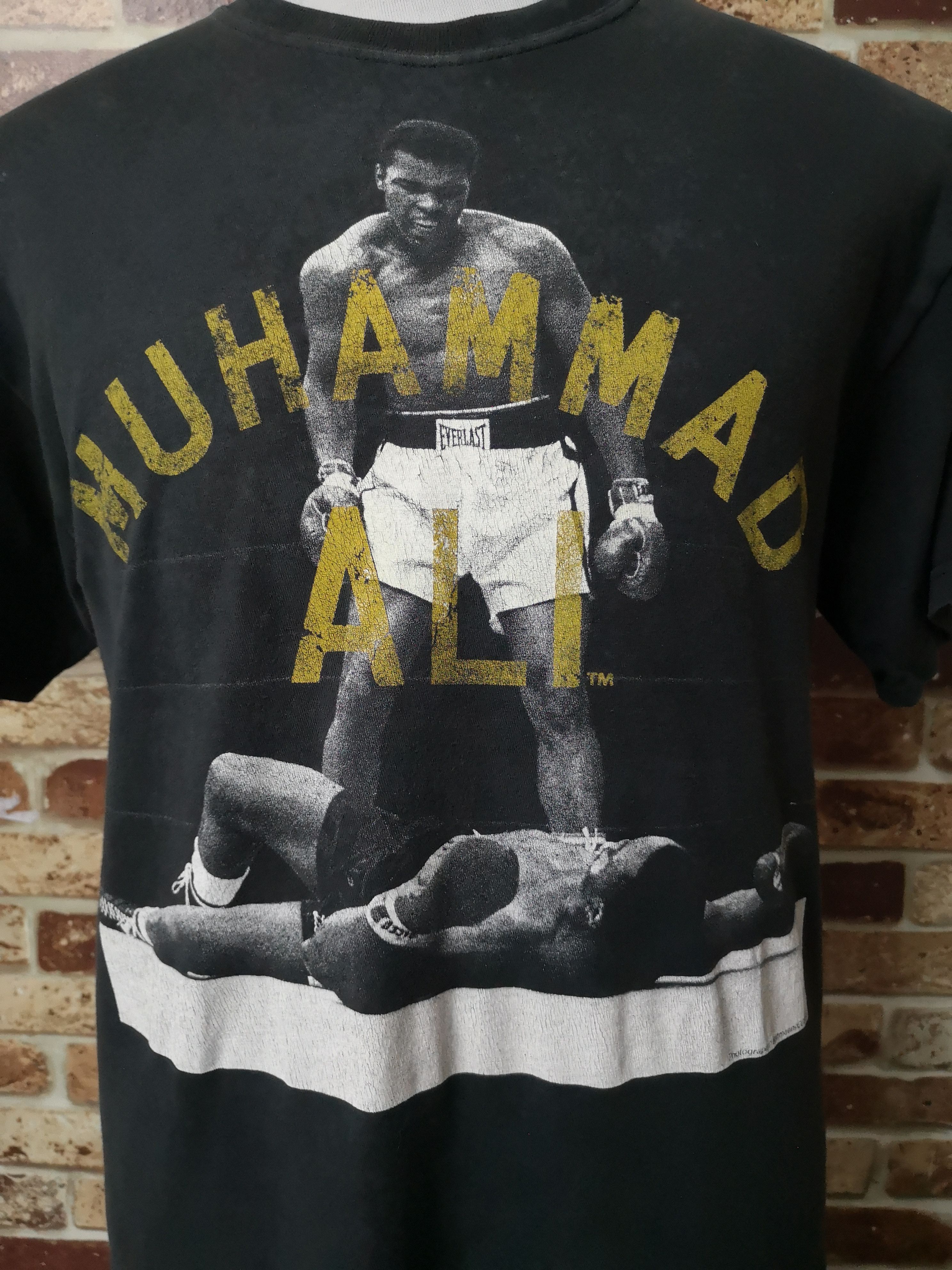 Vintage Vintage Muhammad Ali Shirt Size US M / EU 48-50 / 2 - 2 Thumbnail