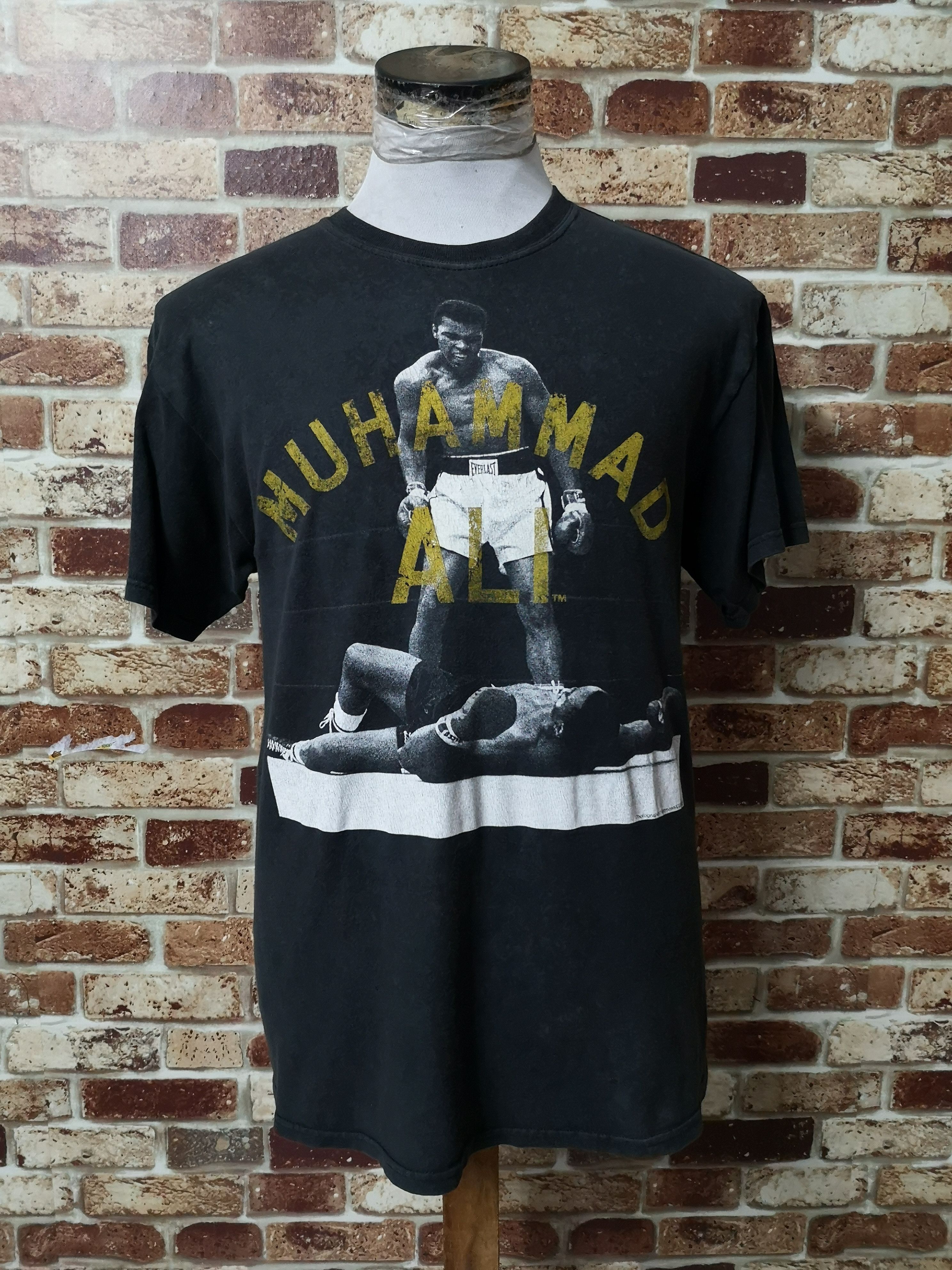 Vintage Vintage Muhammad Ali Shirt Size US M / EU 48-50 / 2 - 1 Thumbnail
