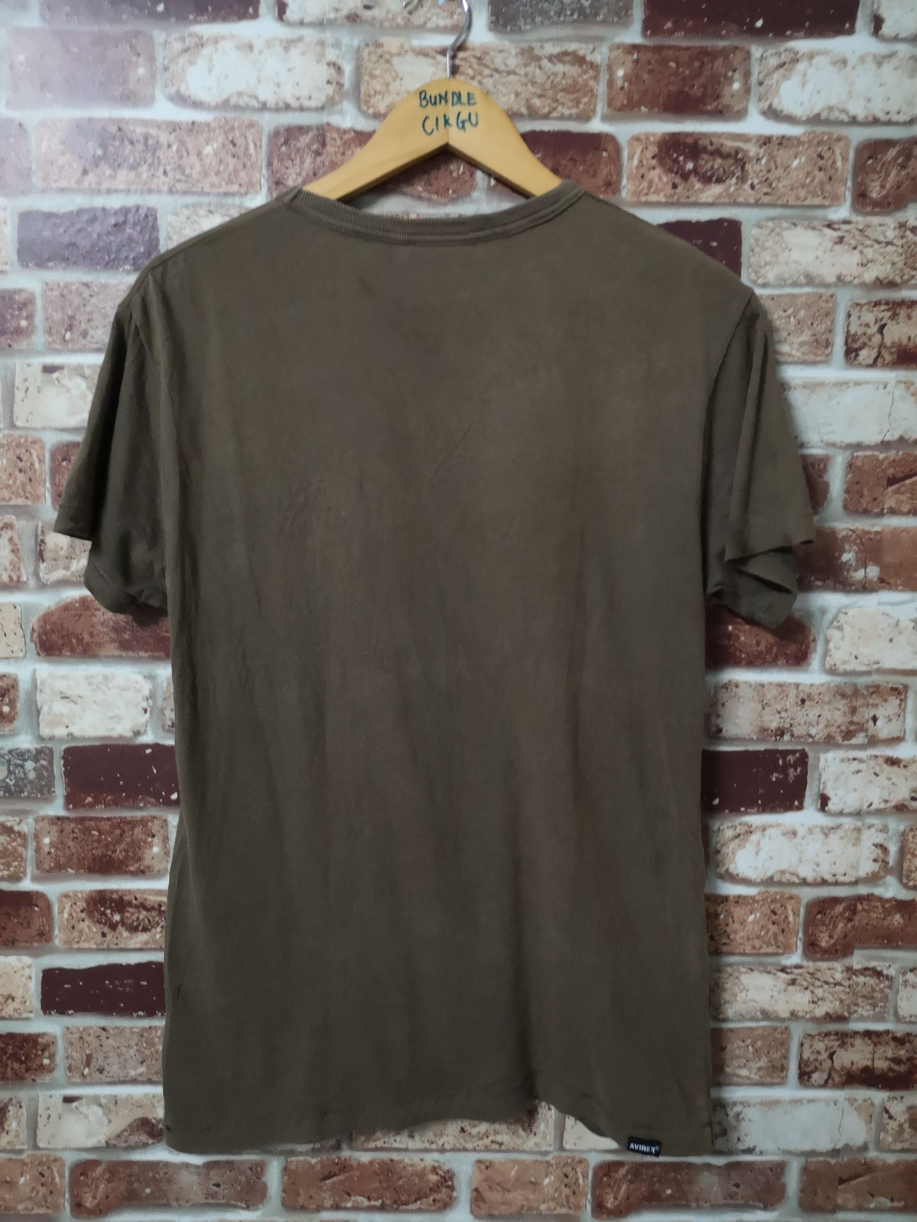 Avirex Avirex USA Tee Size US M / EU 48-50 / 2 - 2 Thumbnail