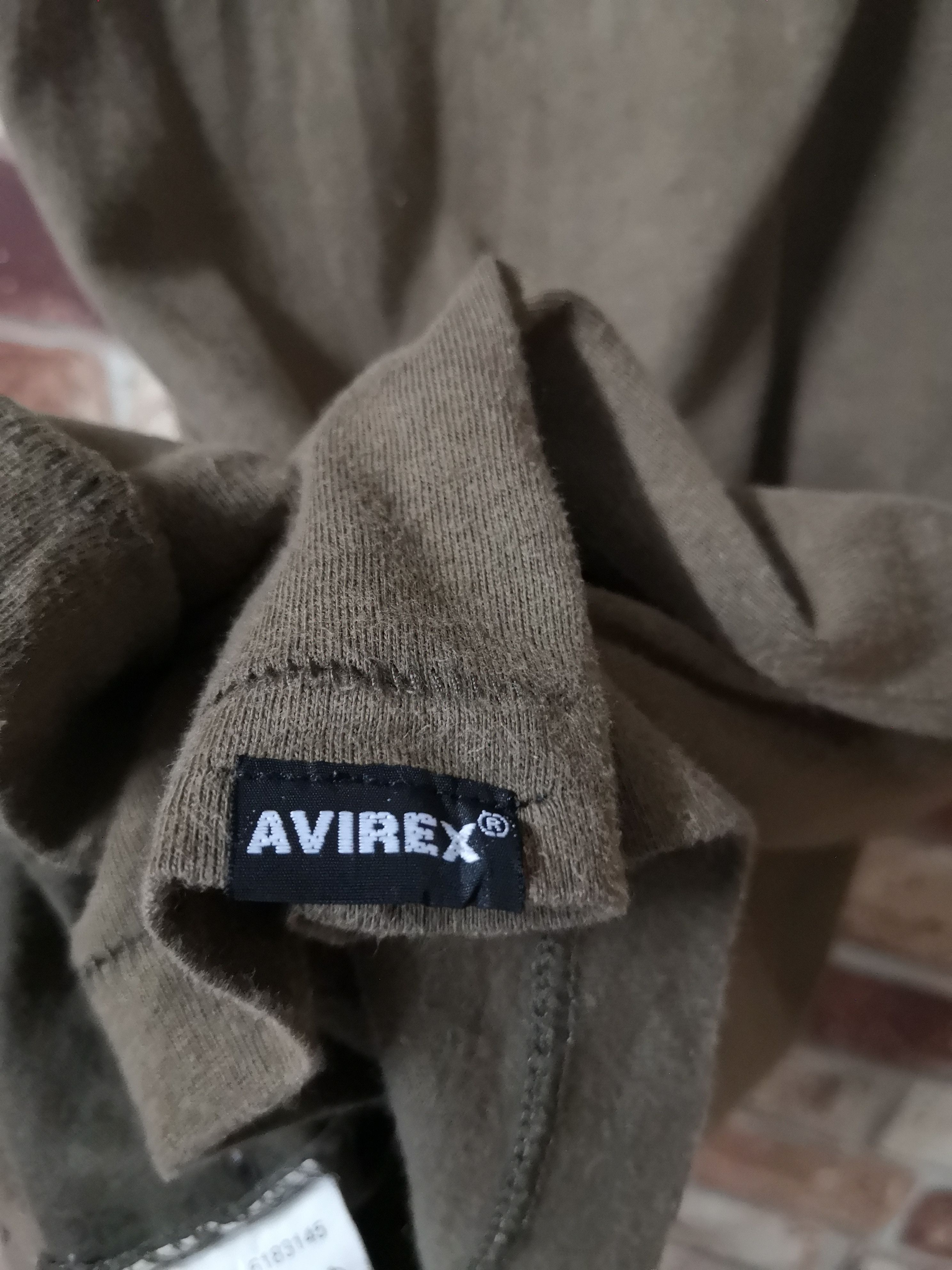 Avirex Avirex USA Tee Size US M / EU 48-50 / 2 - 3 Thumbnail